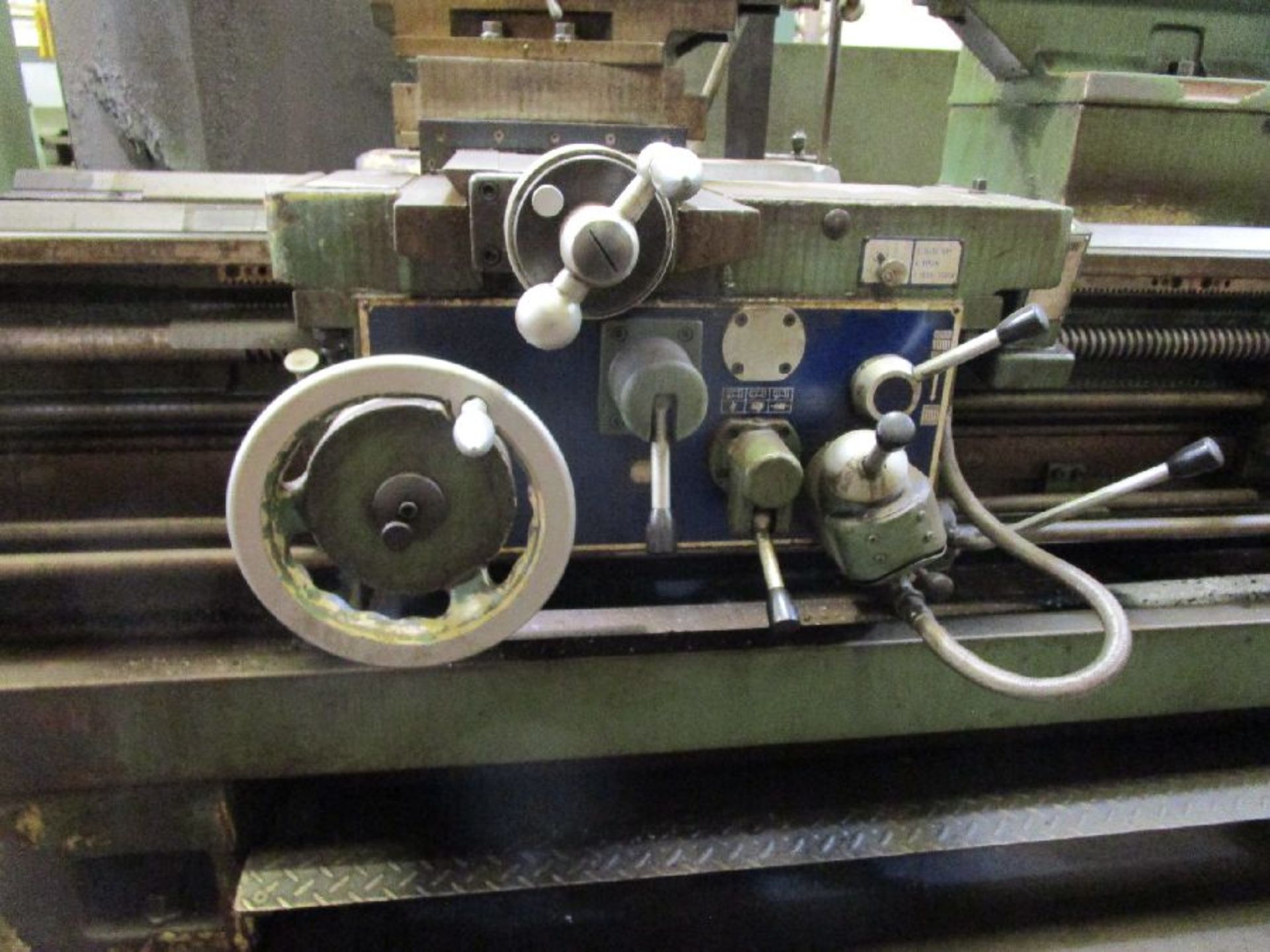 Kingston Model HD 30 / HR 2000 30" x 80" Engine Lathe - Image 8 of 17