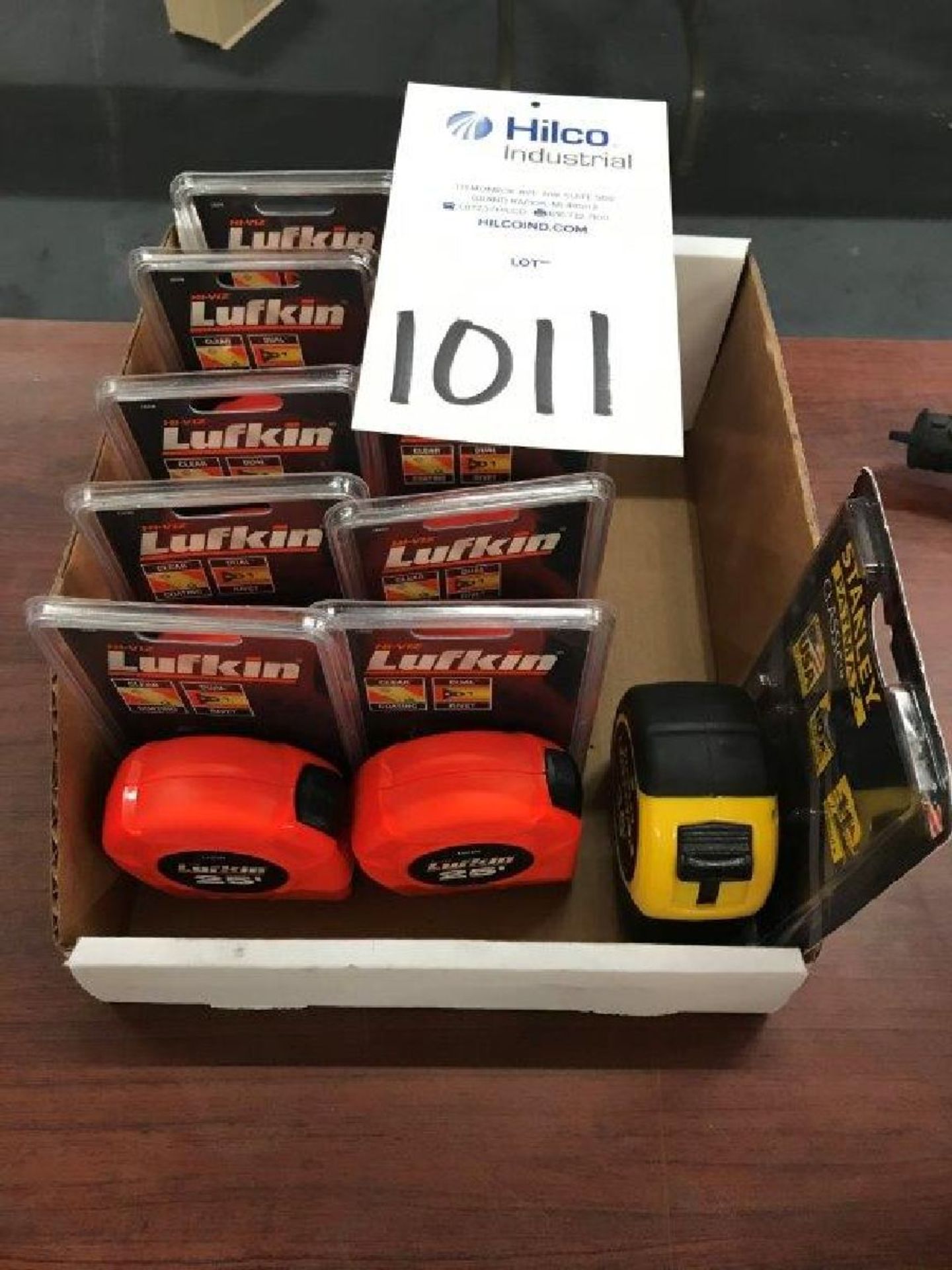 Lufkin Assorted Tape Measure Hand Tools
