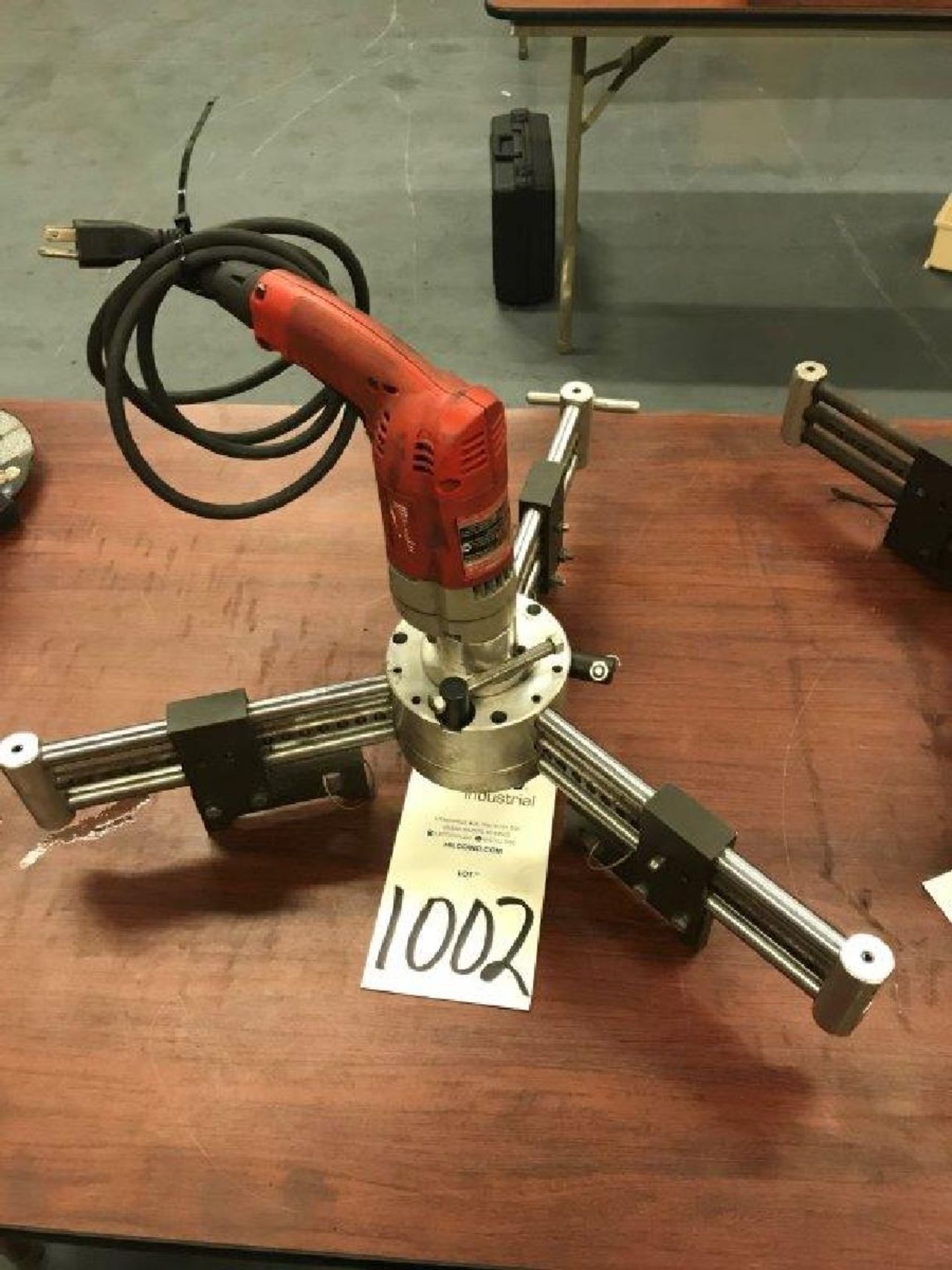 Rabbit Tool Model CDX 1800 Centering Drill