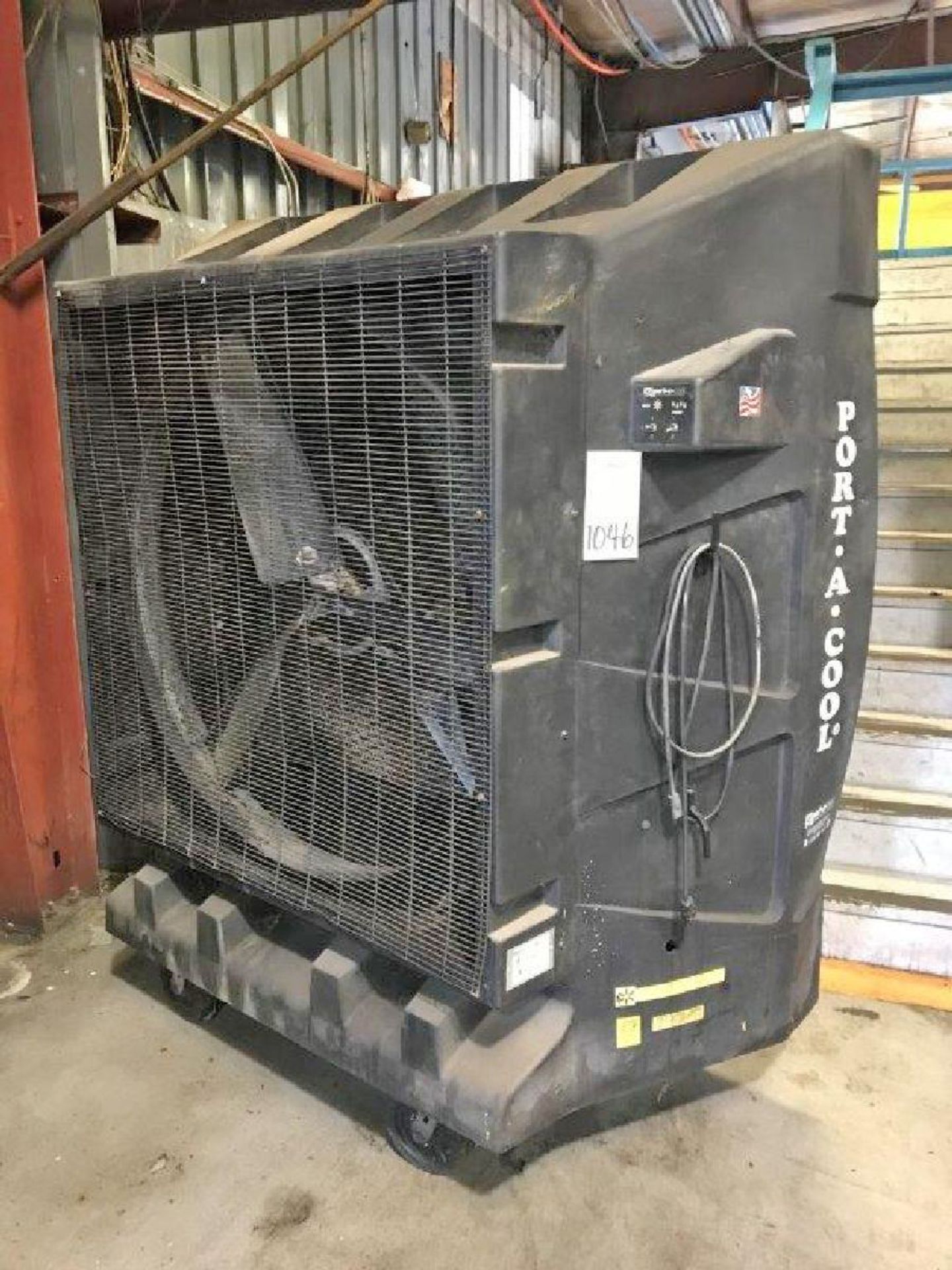 Port-A-Cool Model PAC2K482S 48", 2000 CFM, 2-Speed Portable Evaporative Cooler