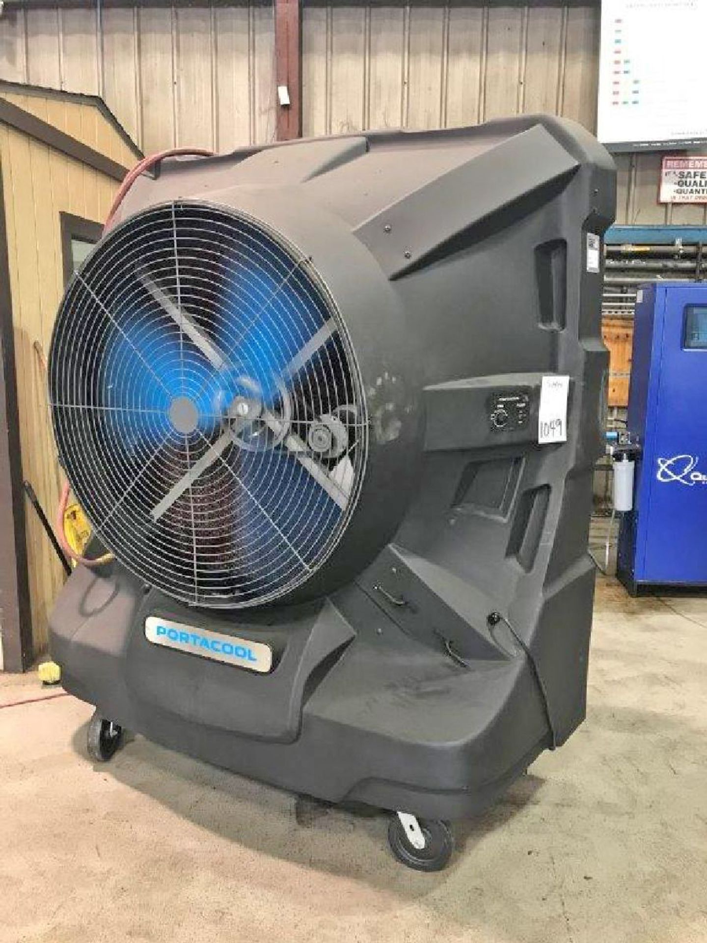 Port-A-Cool Model PAC2K482S 48", 2000 CFM, 2-Speed Portable Evaporative Cooler - Image 2 of 2