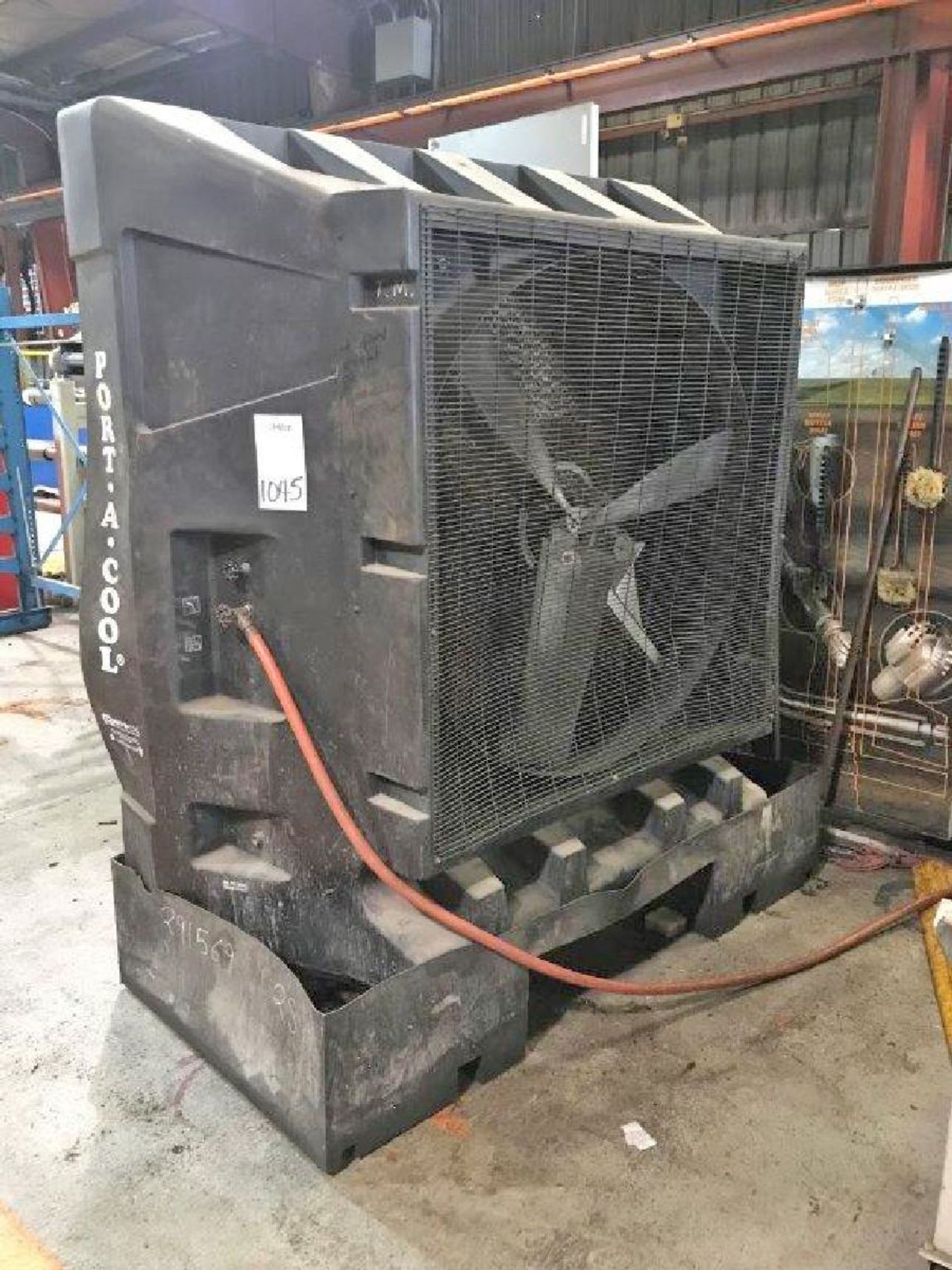 Port-A-Cool Model PAC2K482S 48", 2000 CFM, 2-Speed Portable Evaporative Cooler - Image 2 of 2