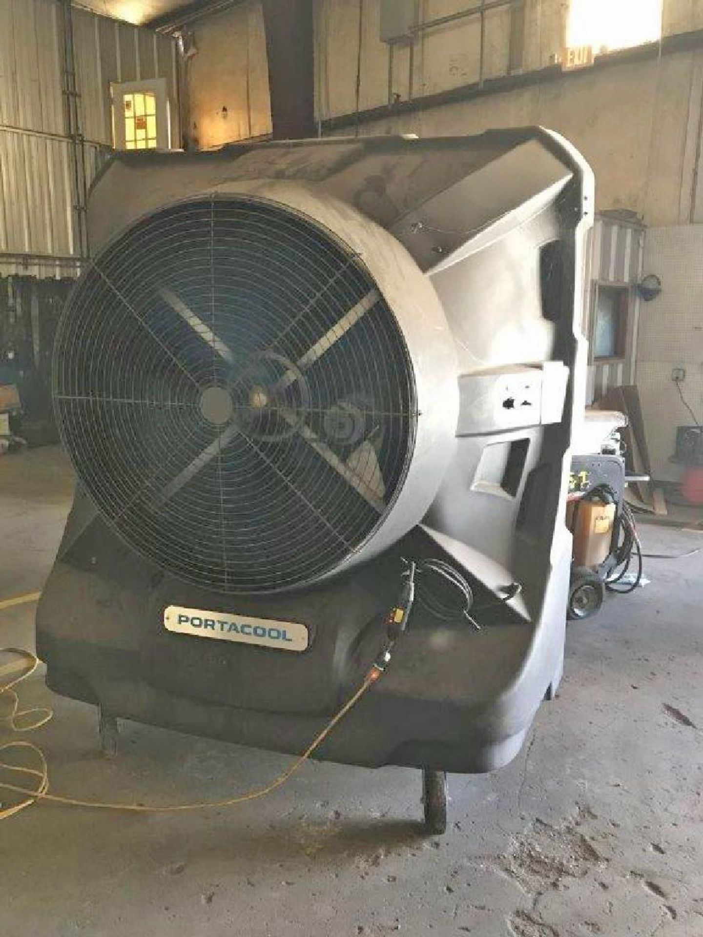 Port-A-Cool Model PAC2K482S 48", 2000 CFM, 2-Speed Portable Evaporative Cooler - Image 2 of 2