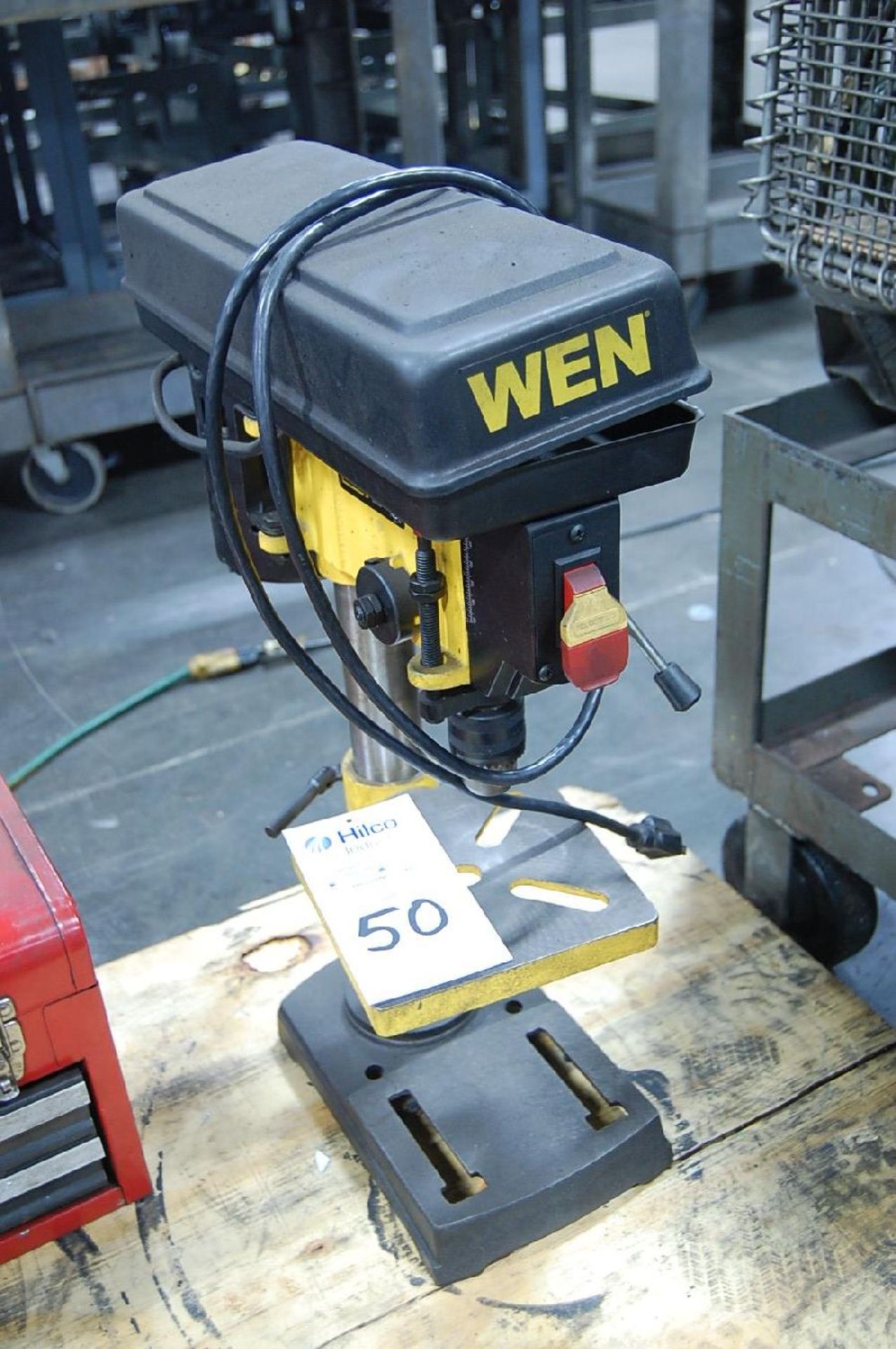 Wen 8" Bench Top Drill Press