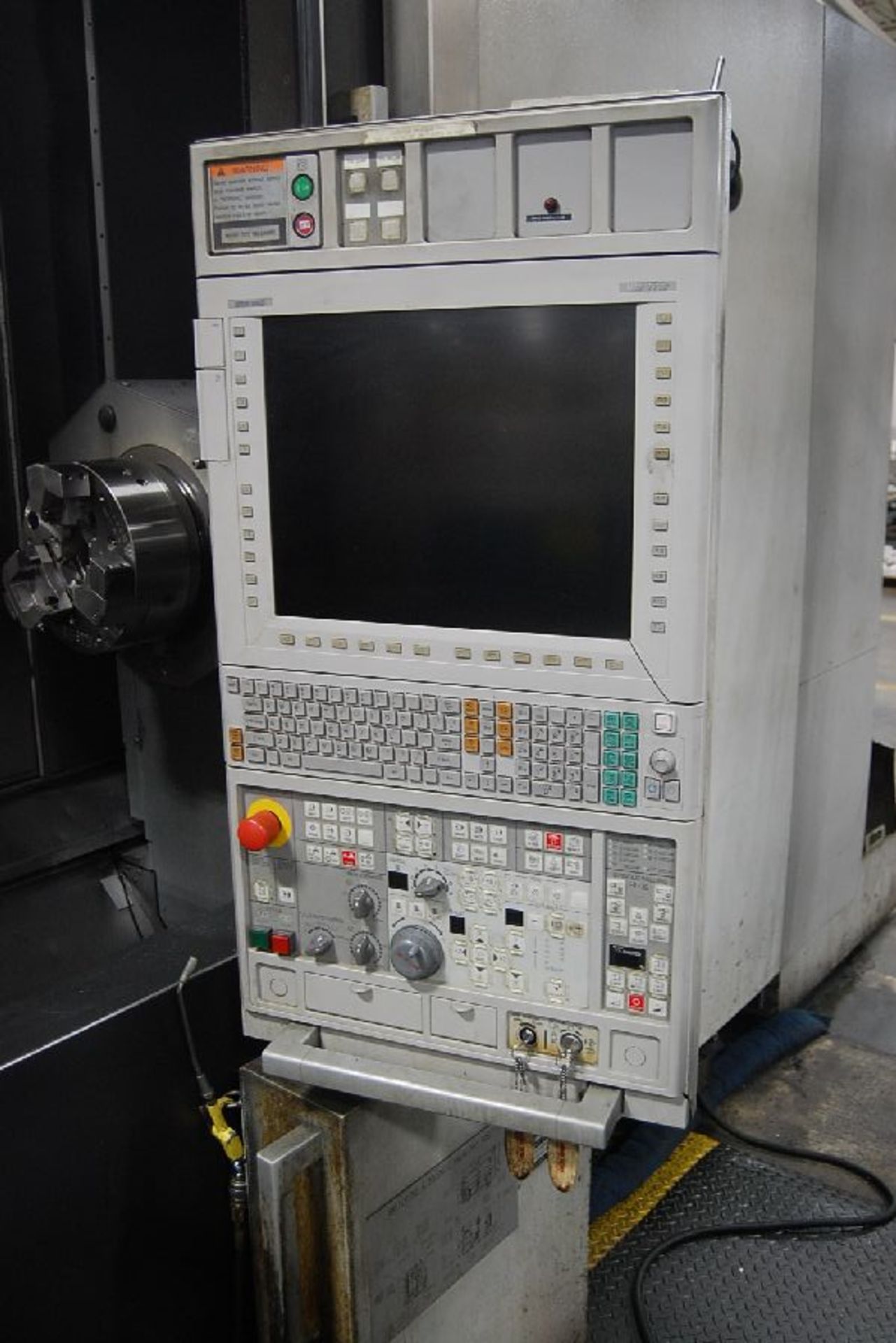 Mori Seiki Model NT4250DCG/1500SZ Multi-Axis CNC Turning & Milling Center - Image 8 of 14