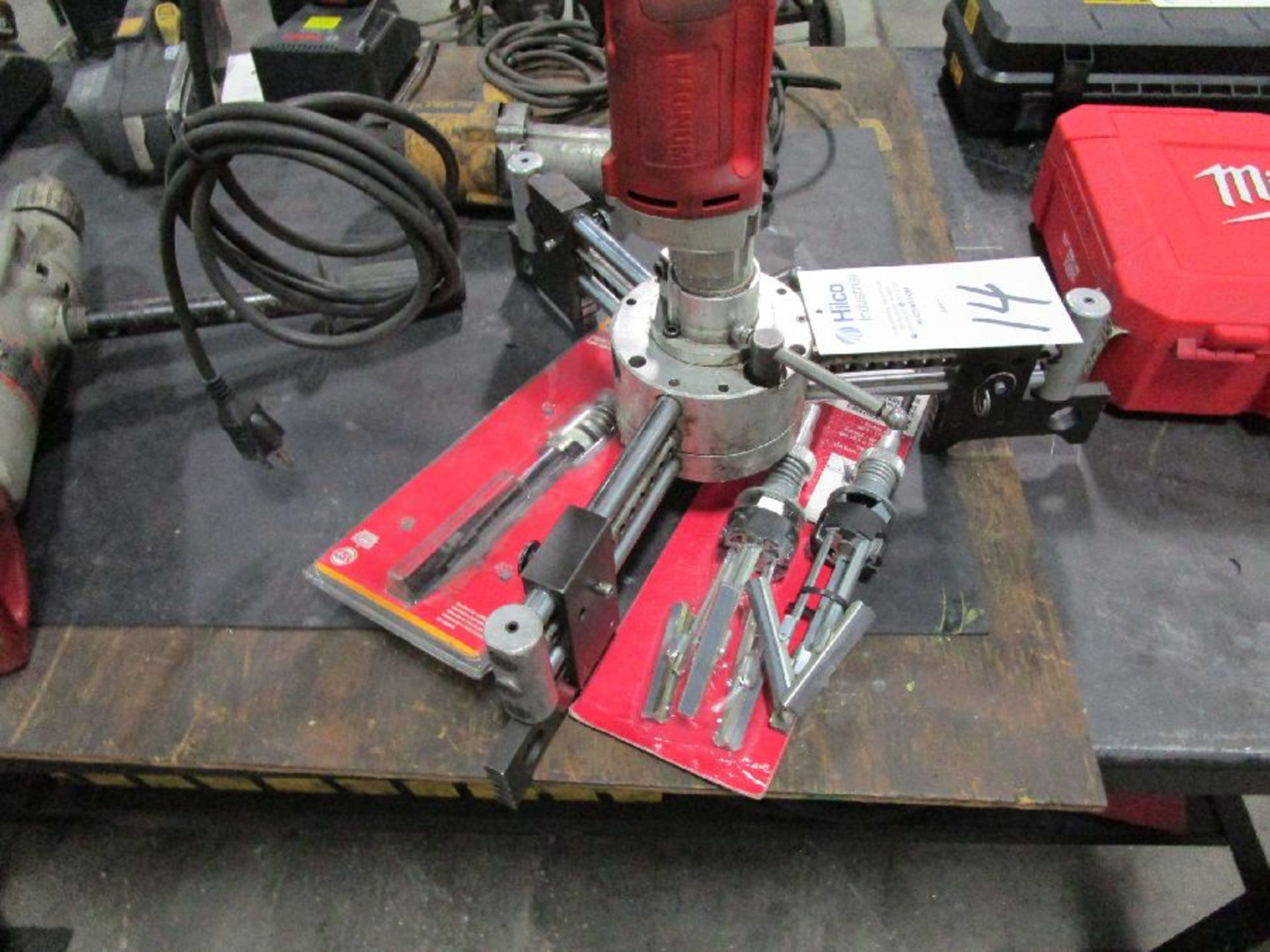 Milwaukee 1/2"" Keyed Chuck Drill - Image 9 of 10