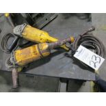 DeWalt Model DWE4597 7"" Angle Grinder