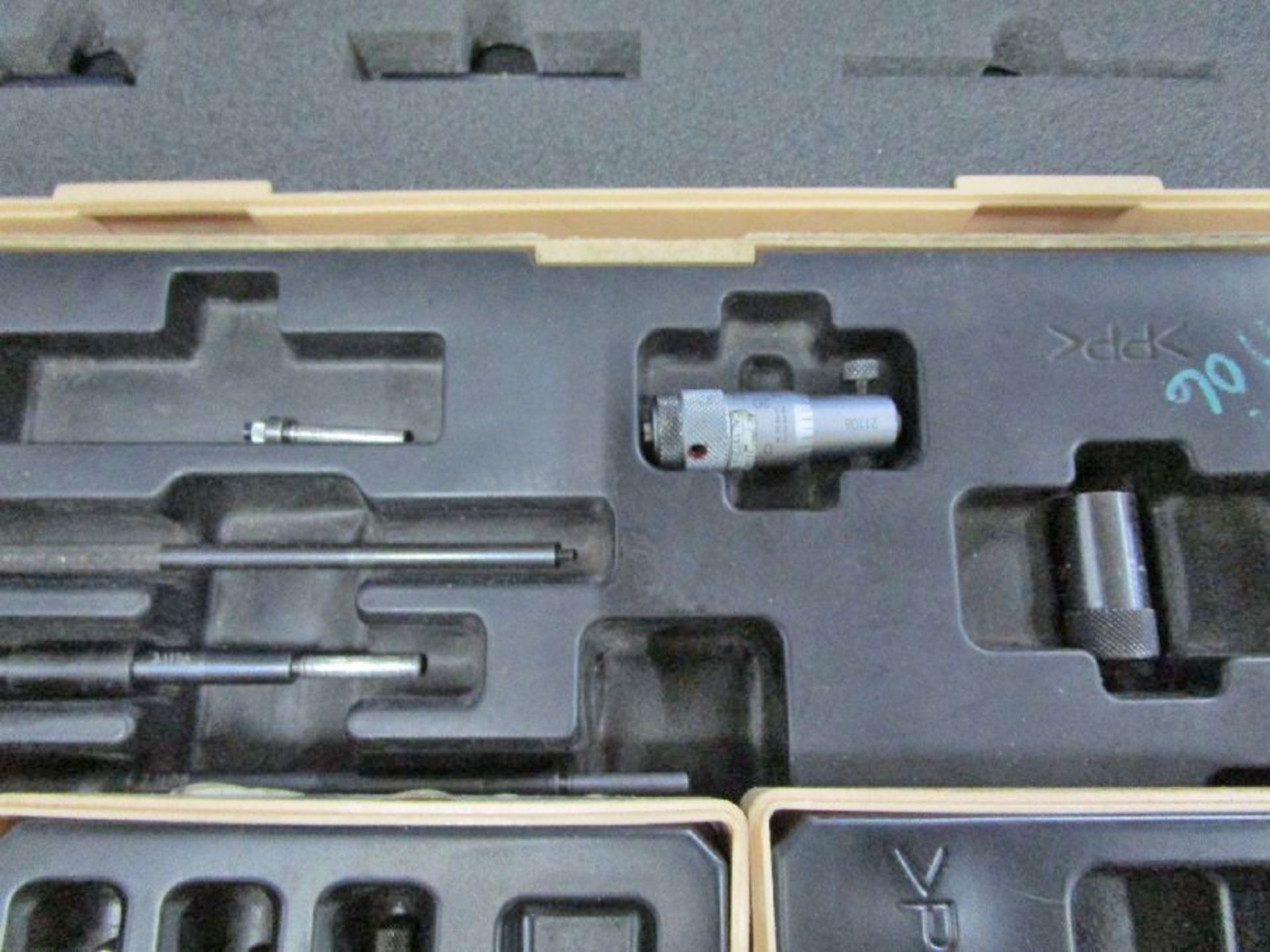 Mitutoyo Model 132-902 Tubular ID Micrometer - Image 8 of 9