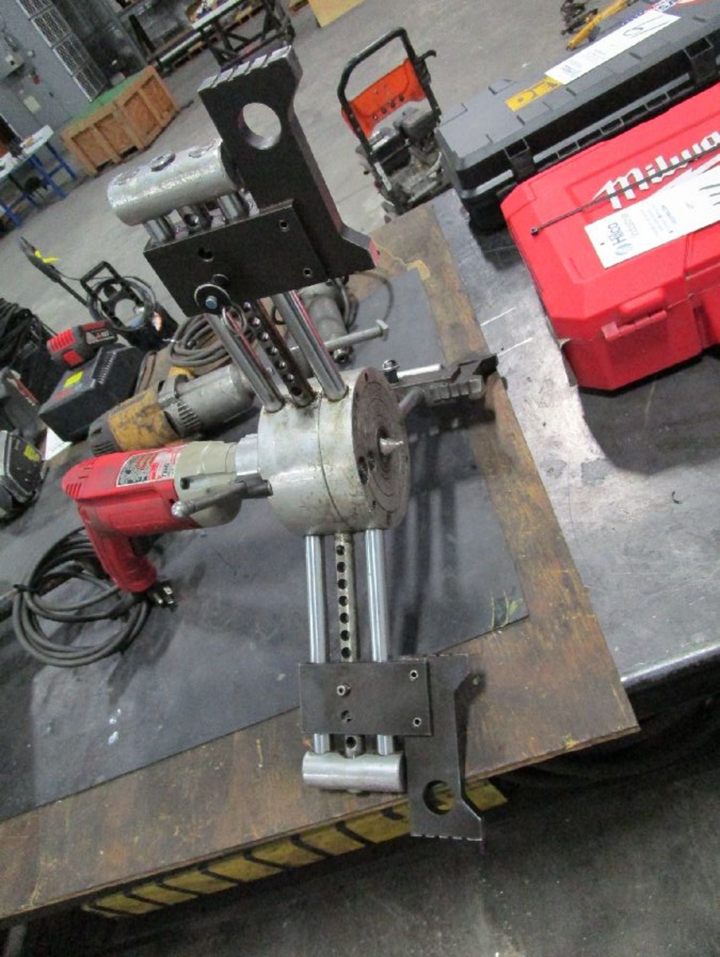 Milwaukee 1/2"" Keyed Chuck Drill - Image 5 of 10