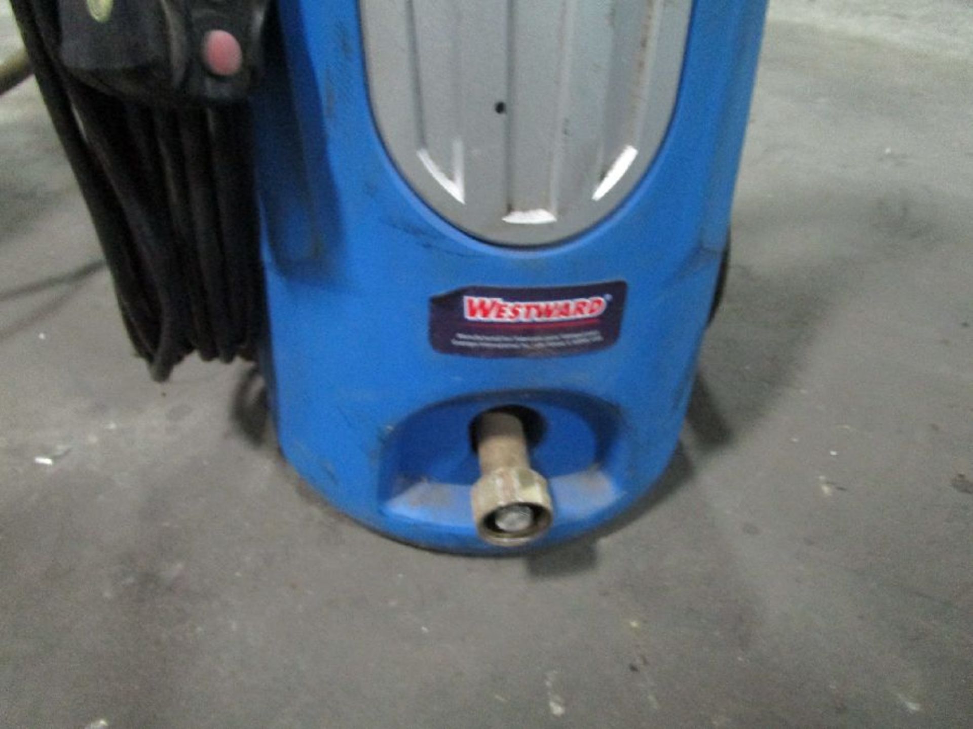 Westward Model 49C153 1450 PSI Pressure Washer - Image 3 of 4