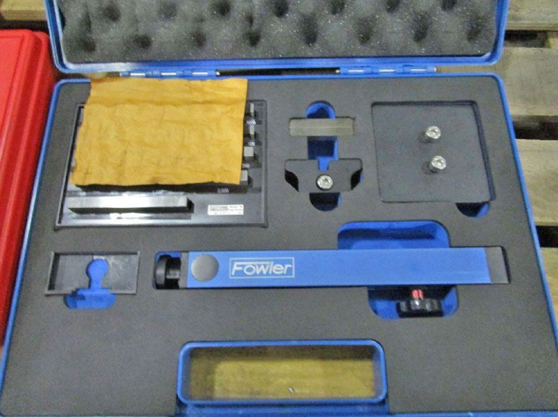 Fowler Model B 3979 Master Bore Gage Setting Kit - Image 3 of 7