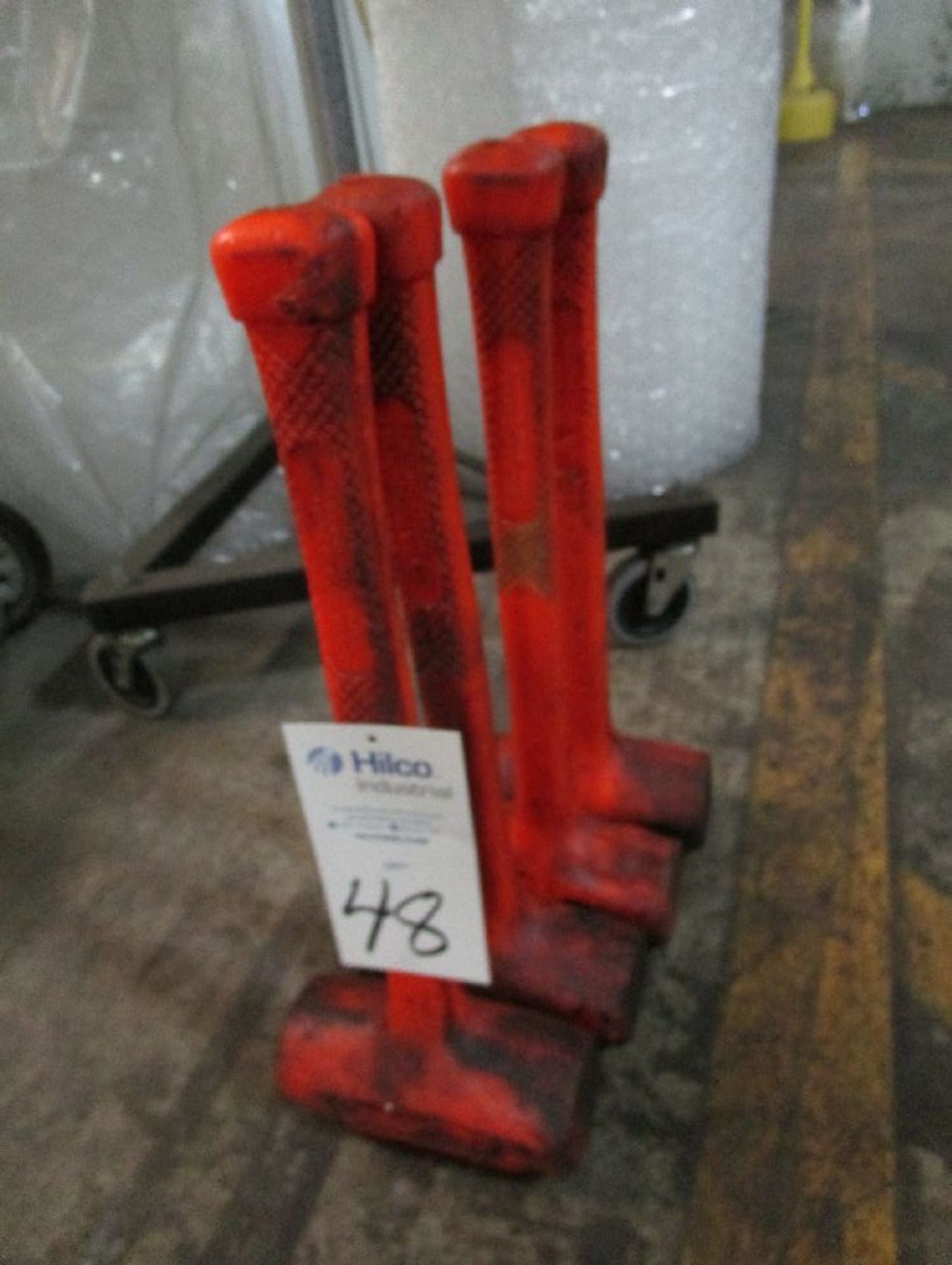 Compo-Cast Model 57-550 Dead Blow Sledge Hammer