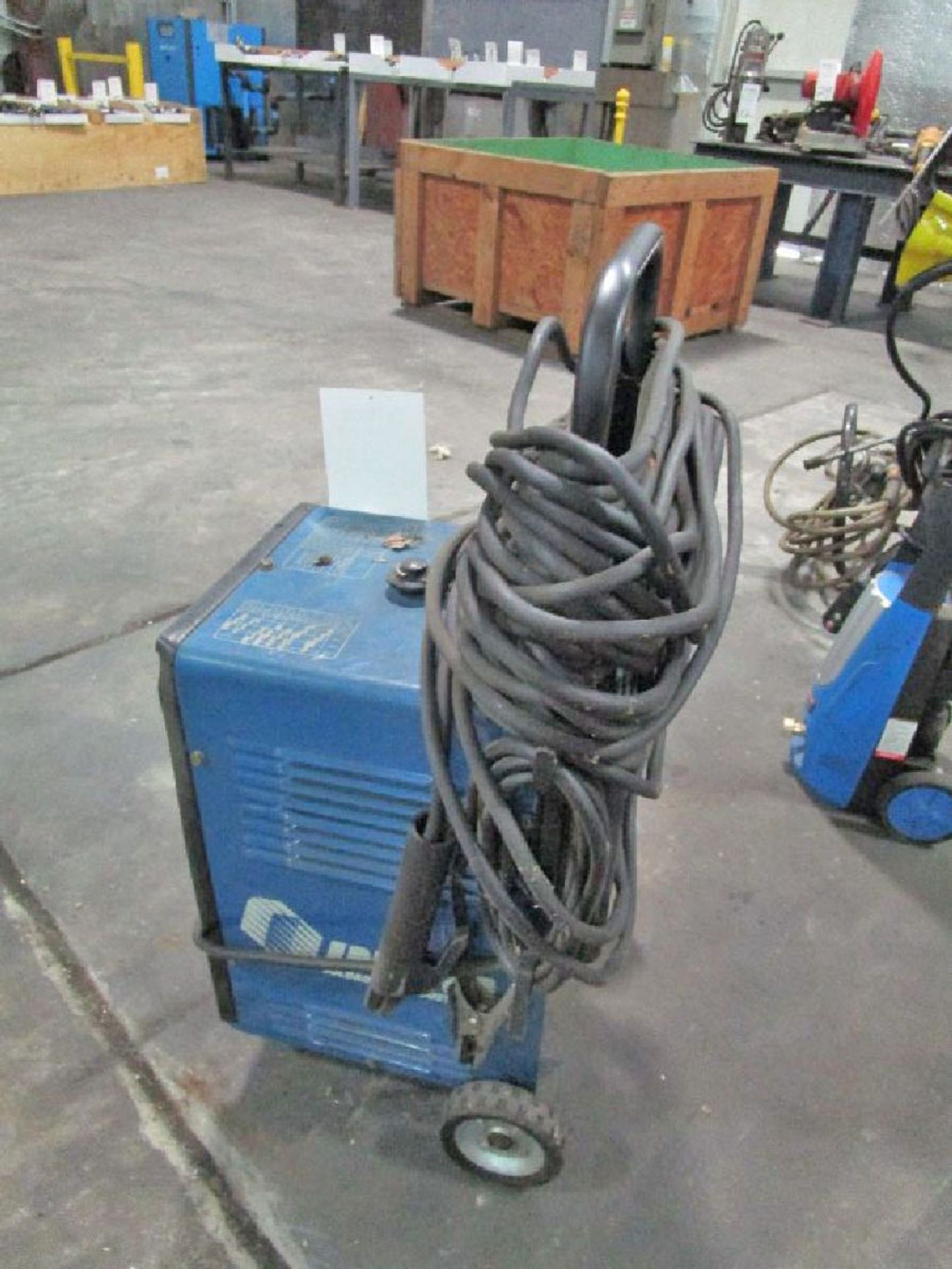 Infra Model TH 250 Arc Welder - Image 3 of 5