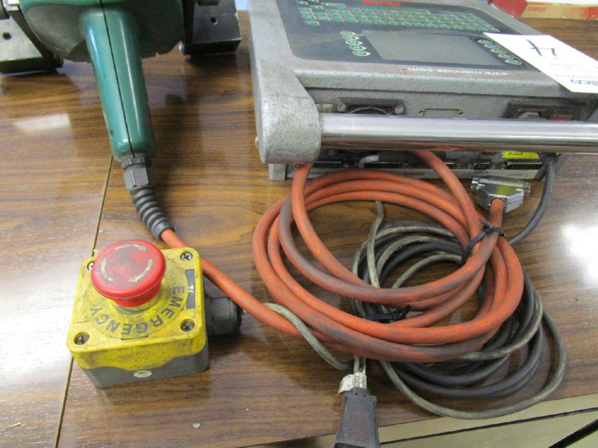 Pryor Model LD2 CNC Marking Tool - Image 9 of 10