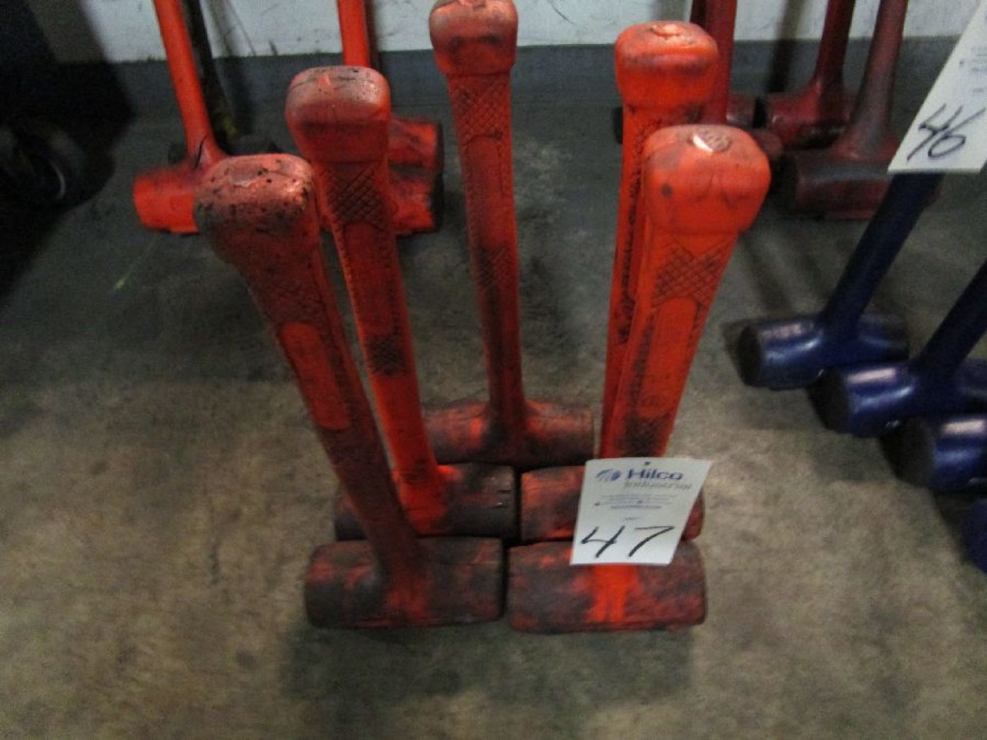 Compo-Cast Model 57-550 Dead Blow Sledge Hammer