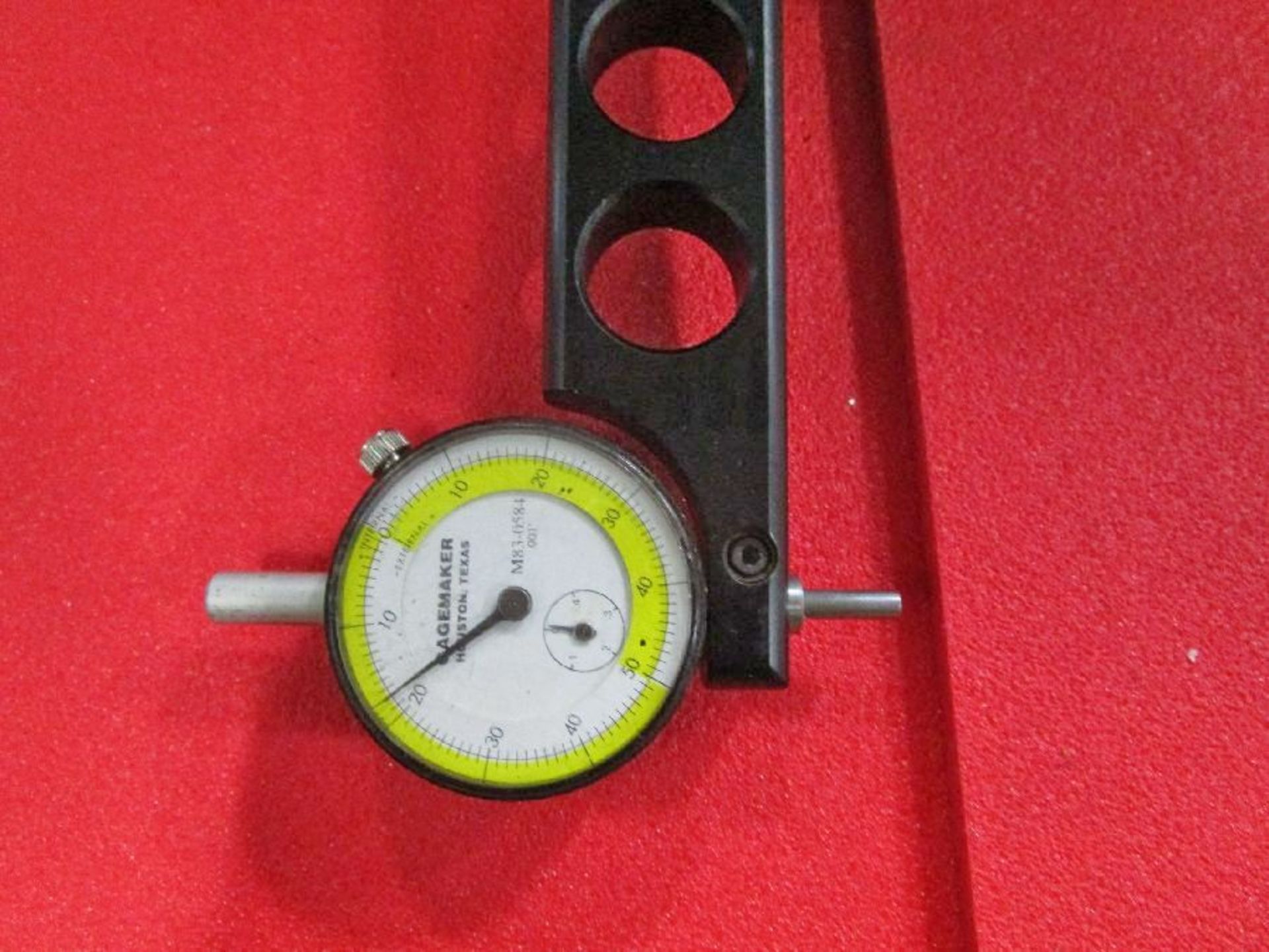 Gage Maker OD Tapered Thread Micrometer - Image 2 of 4