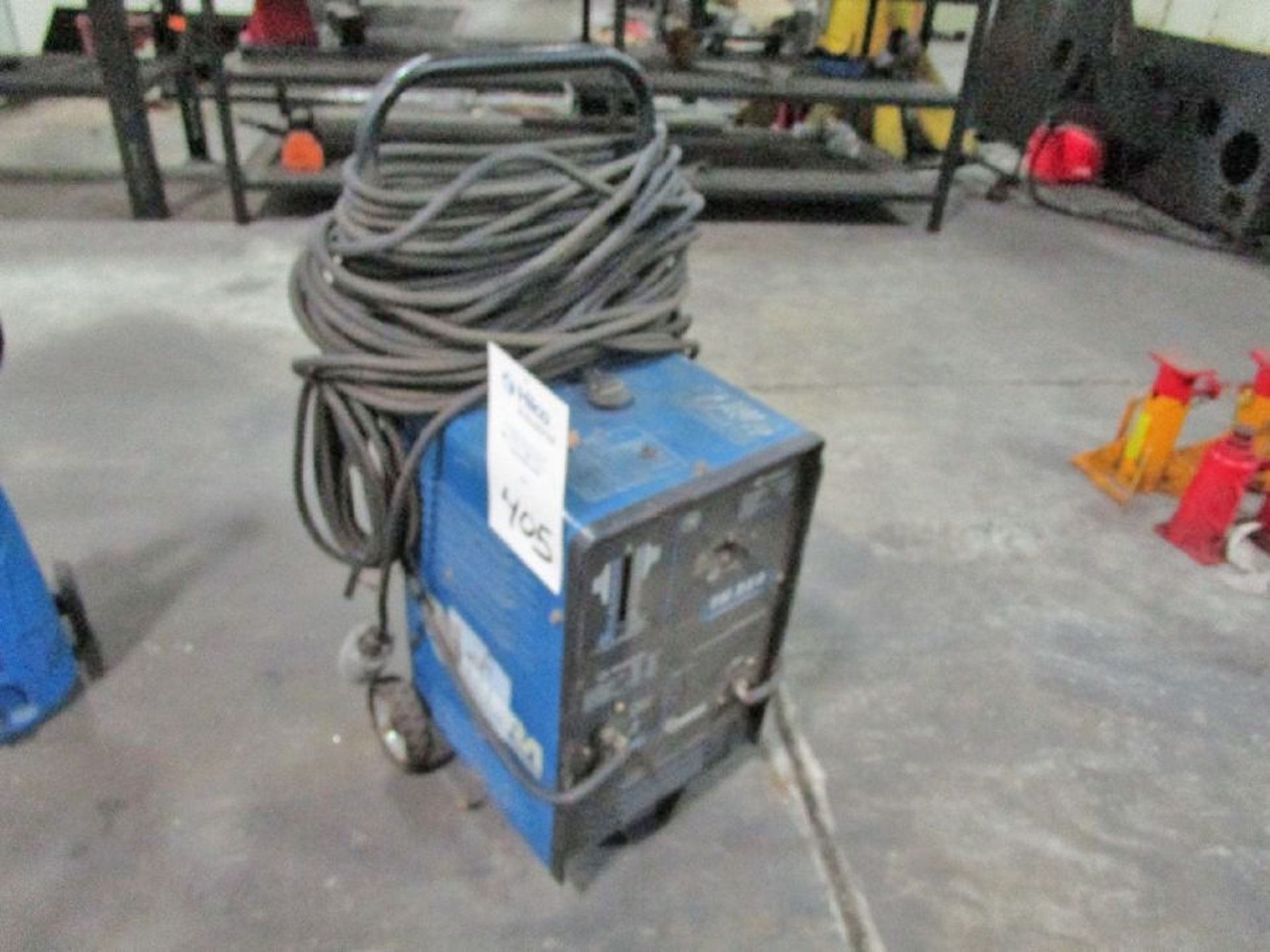 Infra Model TH 250 Arc Welder