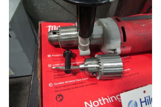 Milwaukee Model 0300-20 1/2"" Chuck Magnum Drill - Image 3 of 7