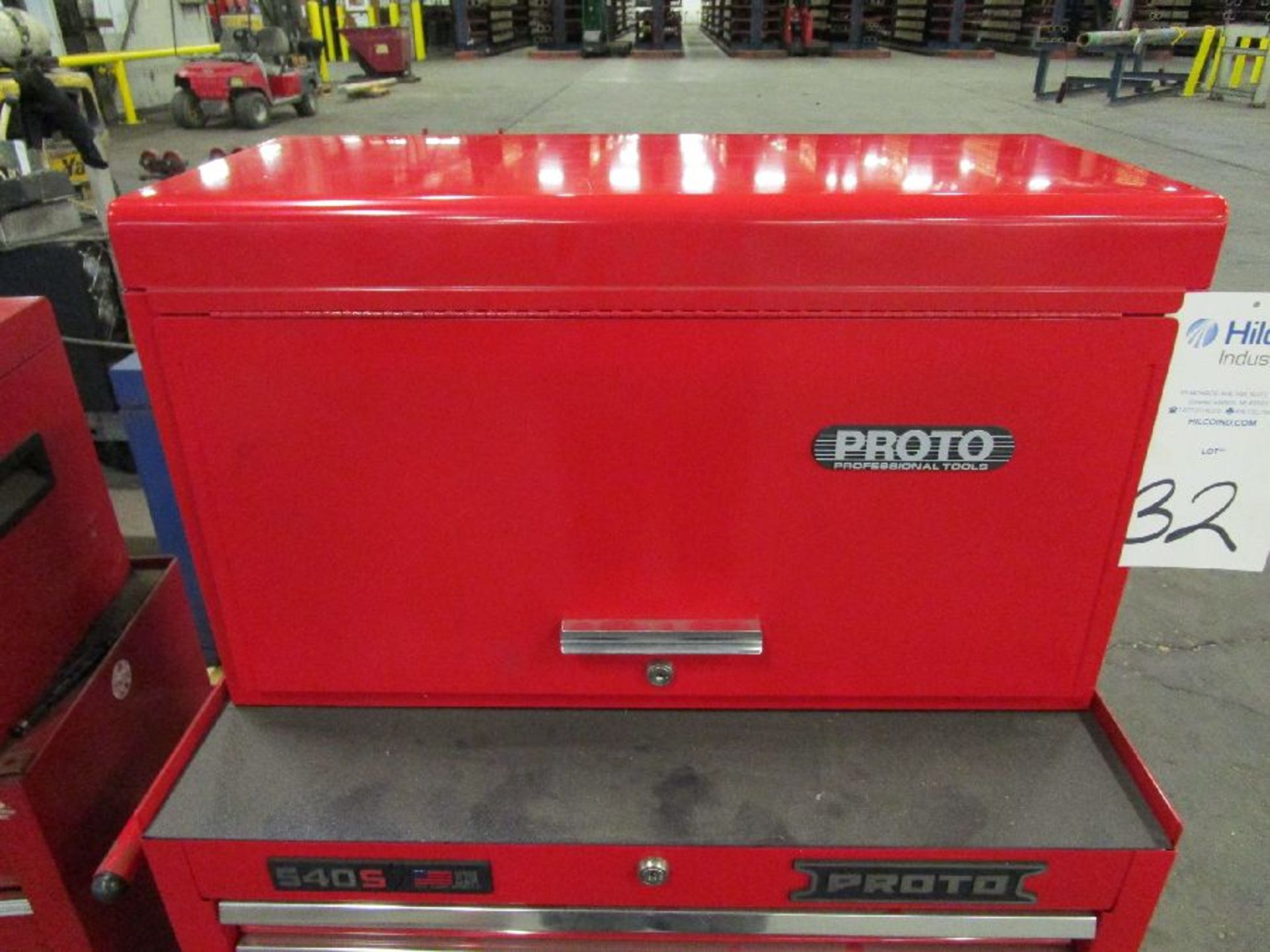 Proto Model 540S Rolling Tool Chest - Image 2 of 11