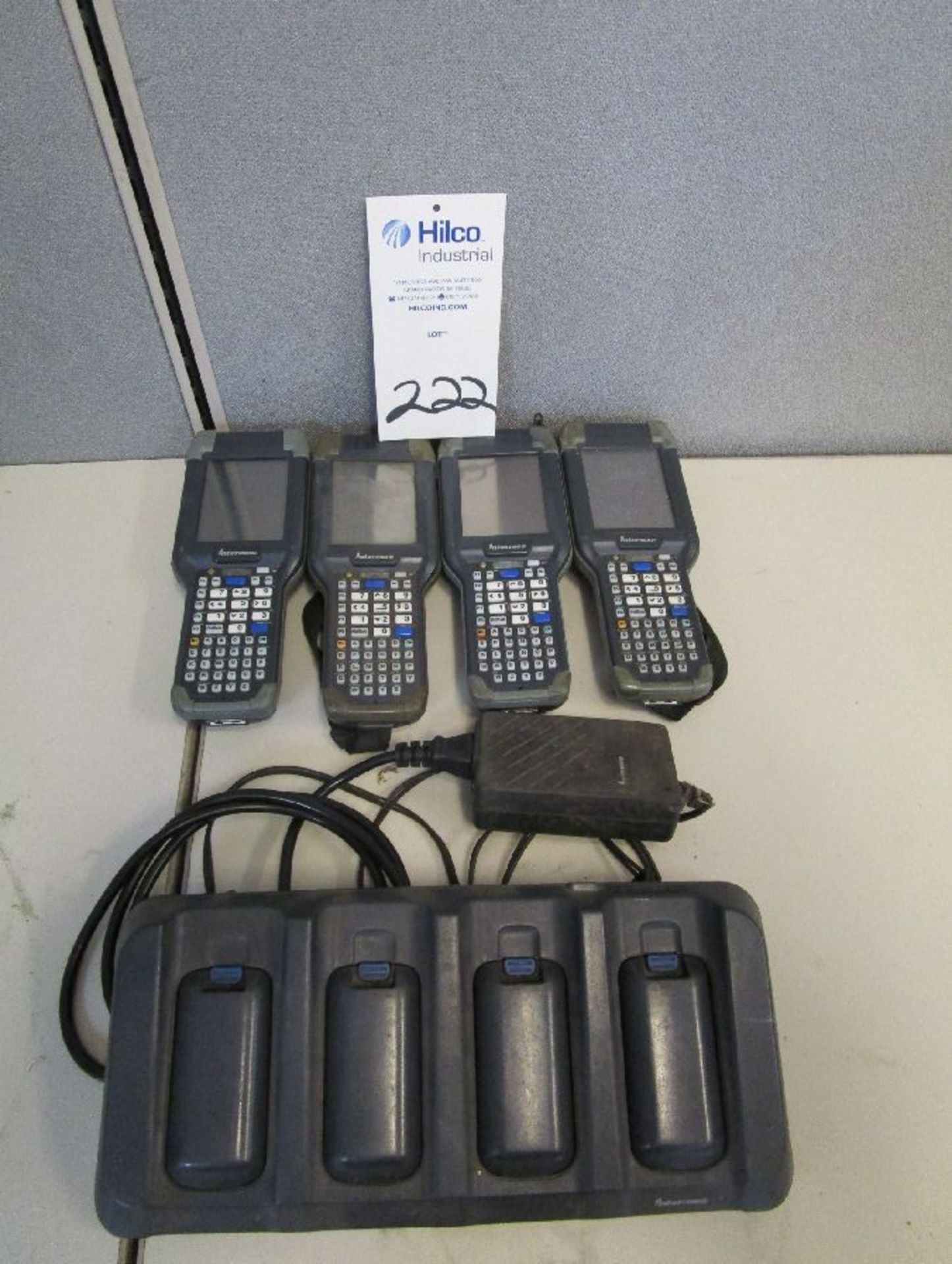 Intermec Technologies Model CK3N1 Handheld Computers