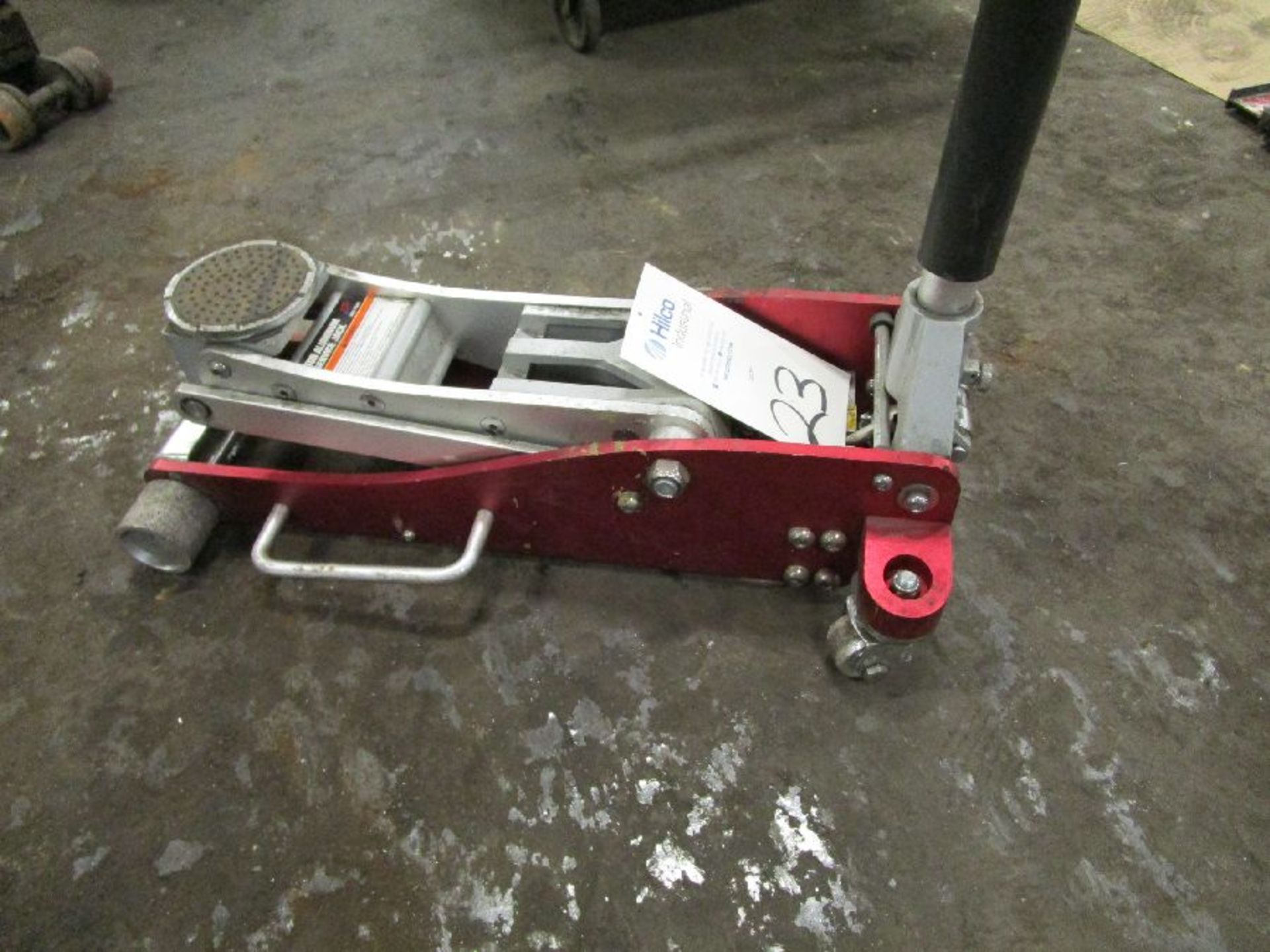 ATD Model ATD-7343 3 Ton Service Jack - Image 3 of 4