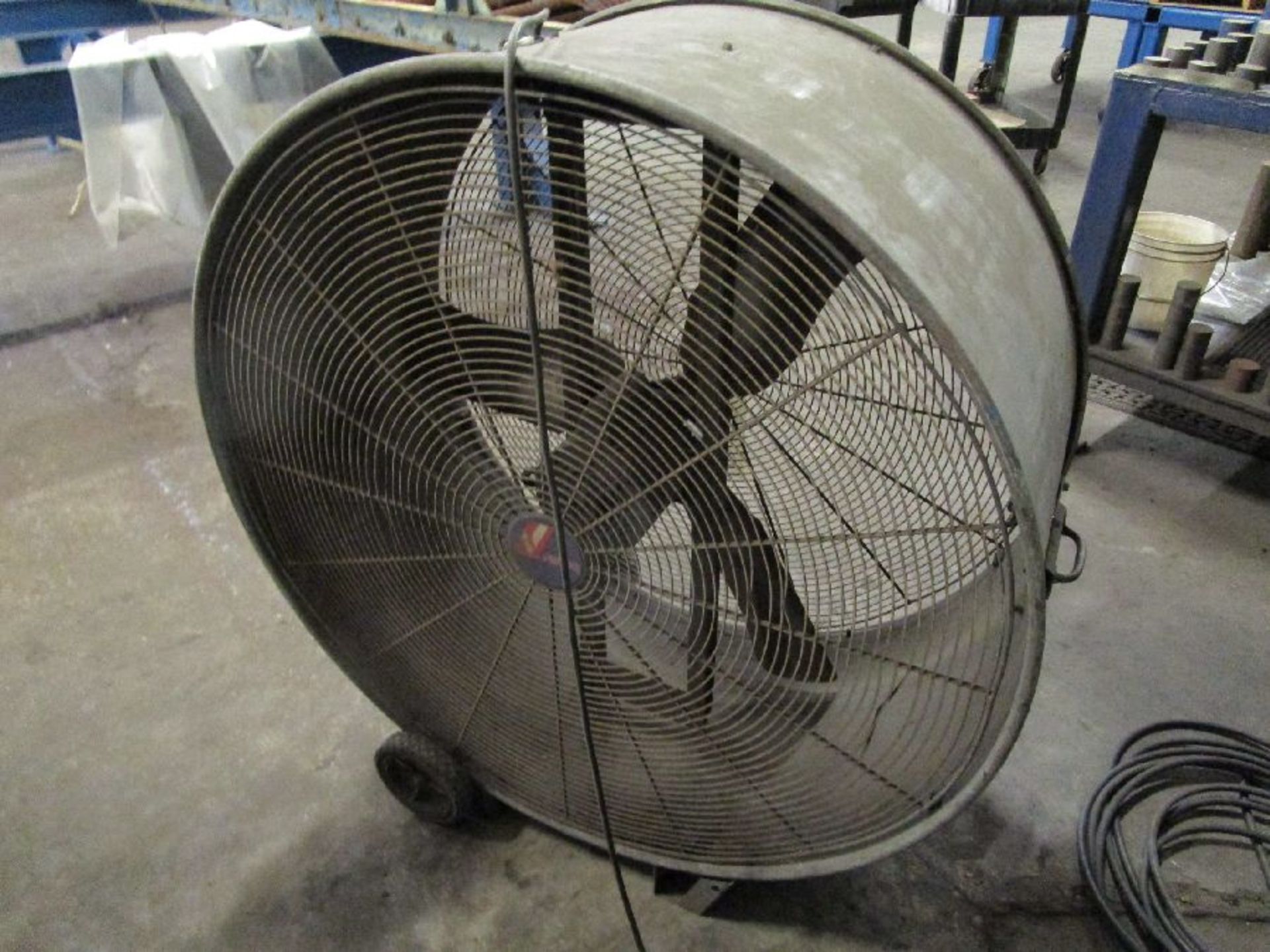 Venco 42"" Diameter Drum Fan - Image 2 of 2