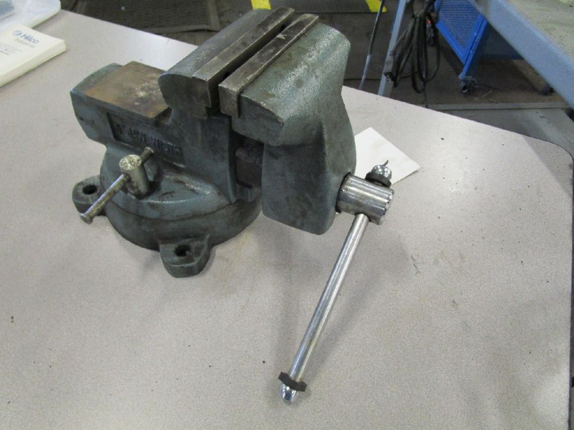 Wilton Model 6A 6"" Jaw Benchtop Vise - Image 2 of 3