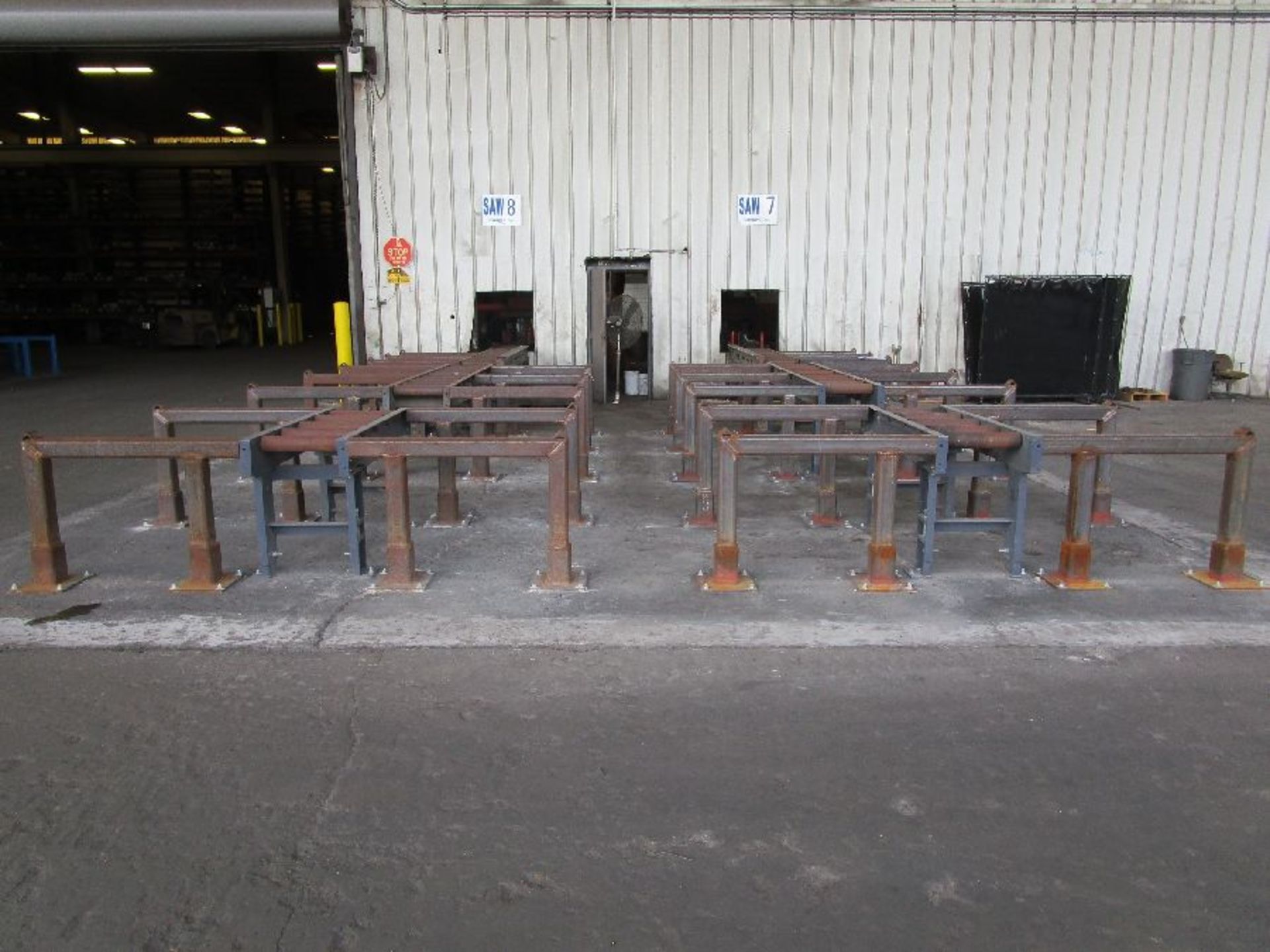 112"" L x 112""W Conveyer Extension - Image 3 of 3