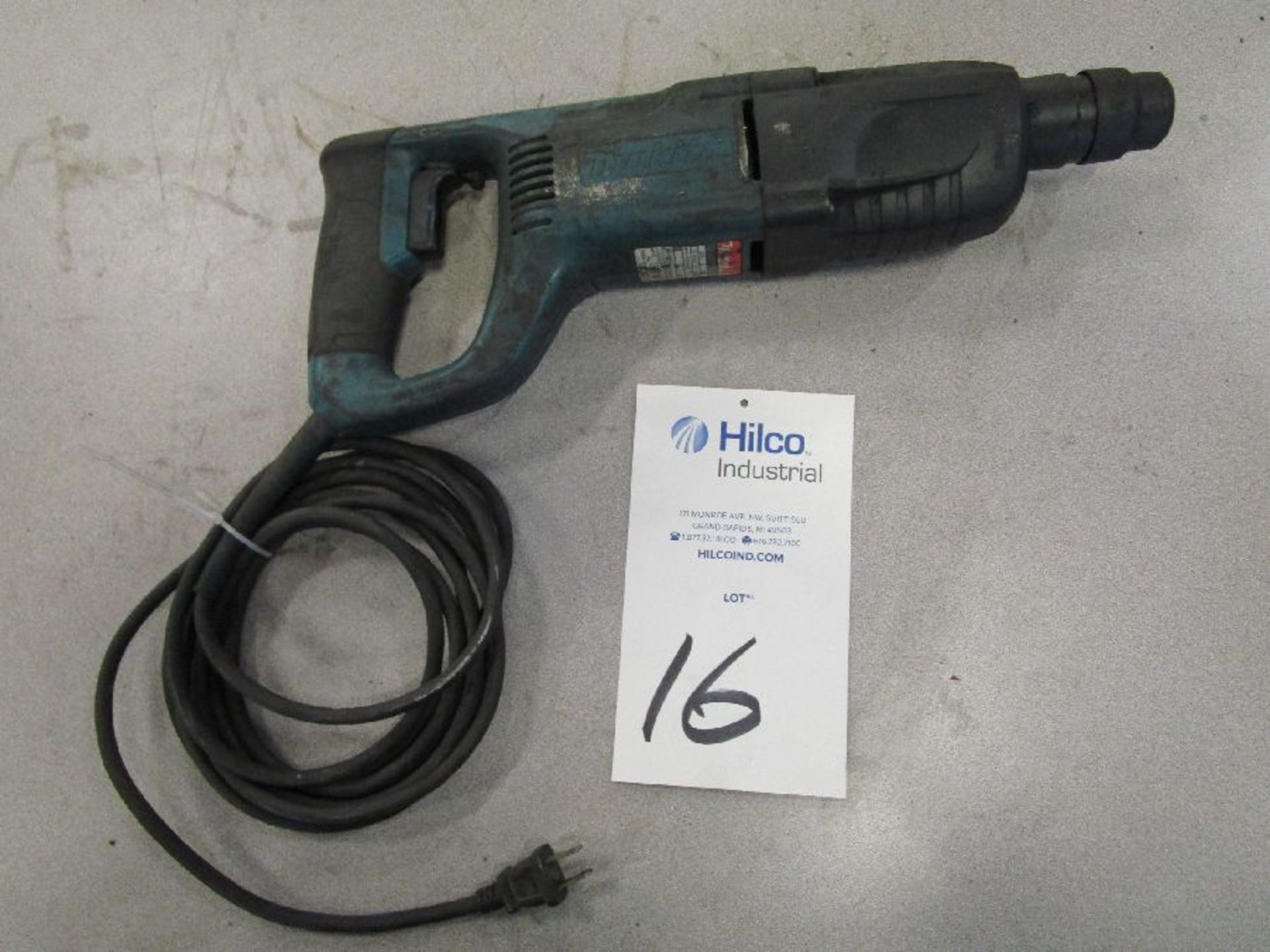 Makita Model HR2455 Rotary Hammer Drill - Image 3 of 3