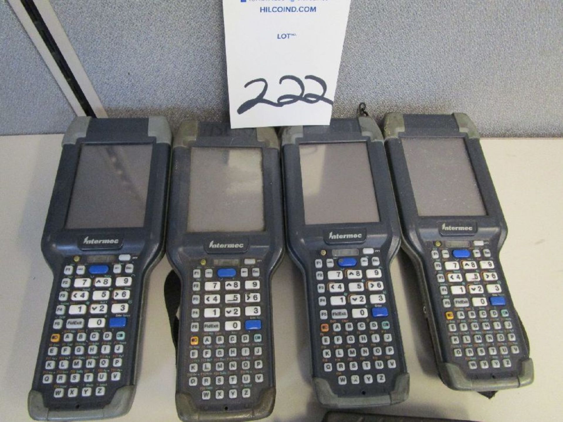 Intermec Technologies Model CK3N1 Handheld Computers - Image 2 of 4