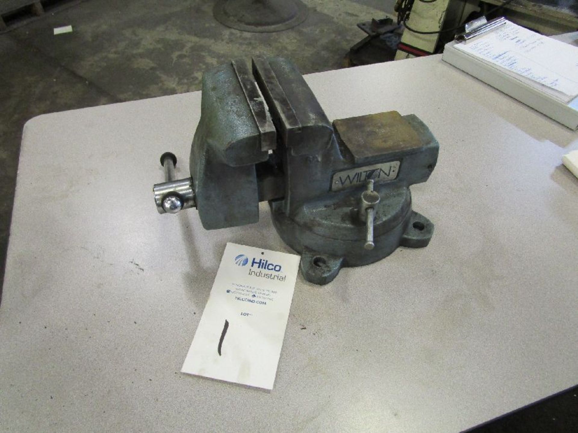 Wilton Model 6A 6"" Jaw Benchtop Vise