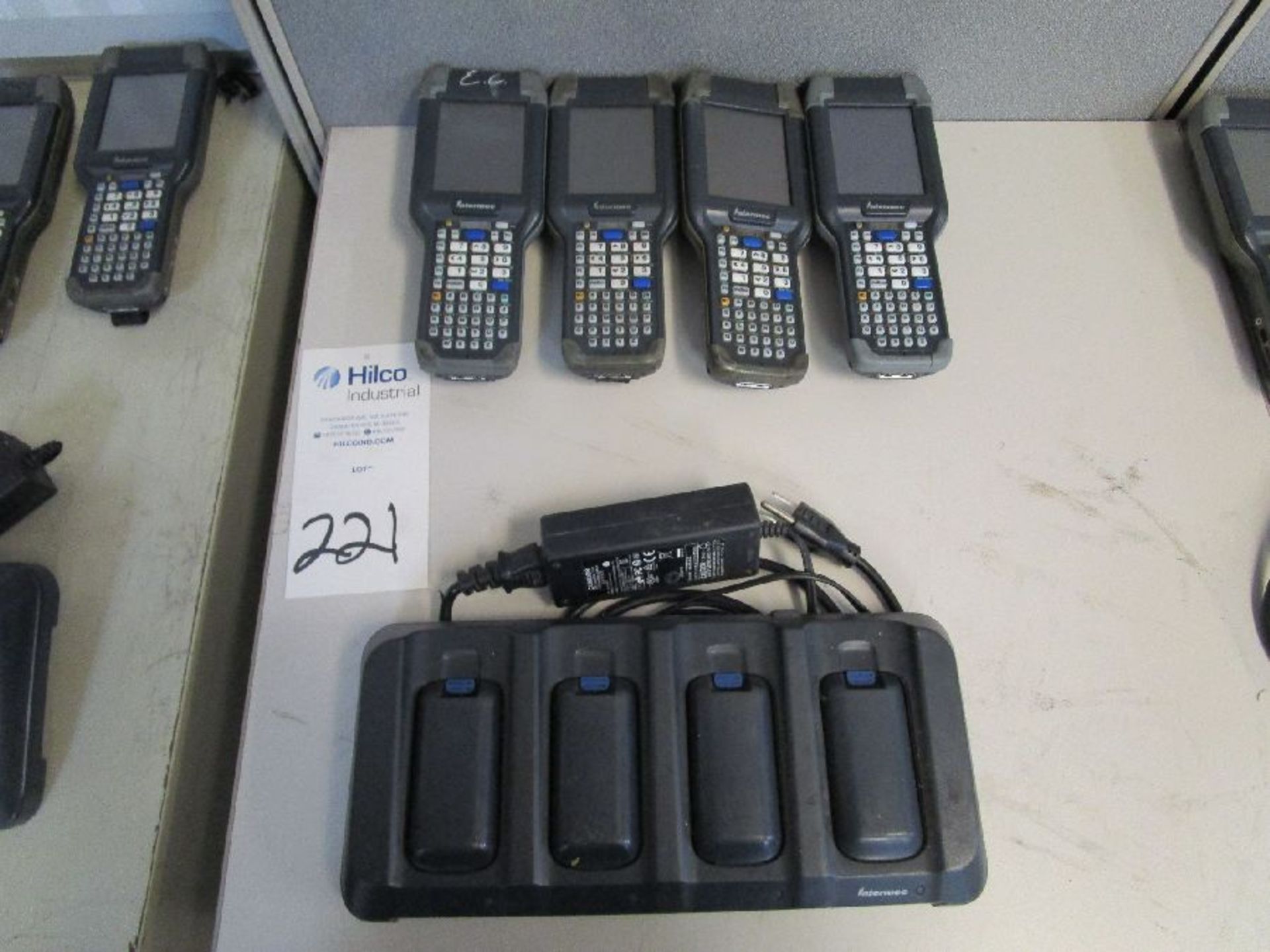 Intermec Technologies Model CK3N1 Handheld Computers