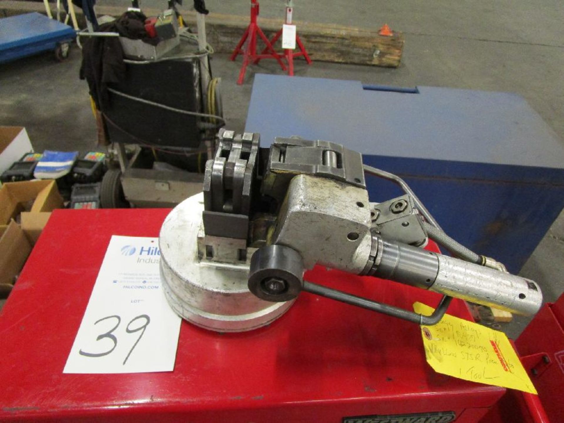 Siat Model STSR Pneumatic Bander