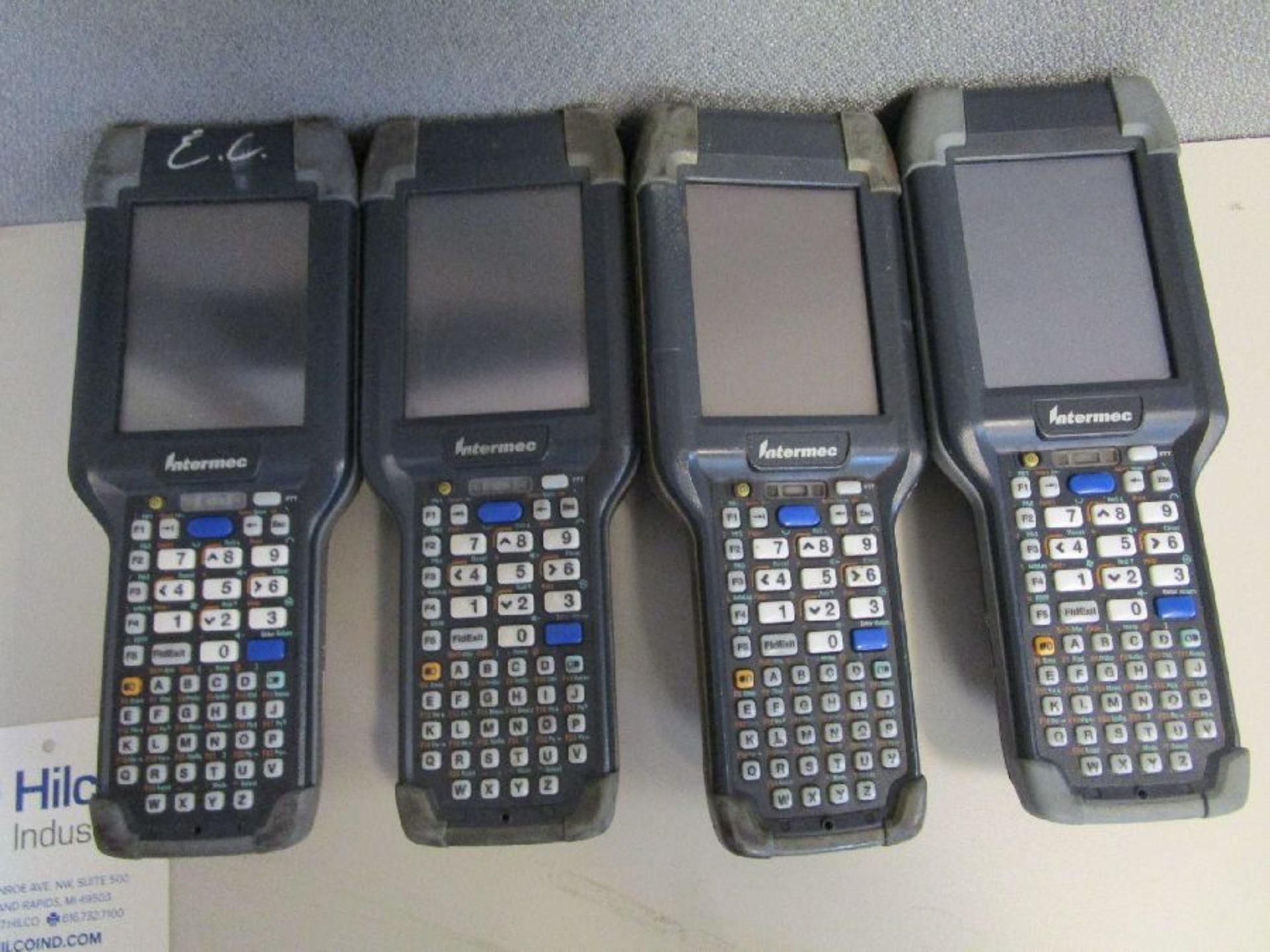 Intermec Technologies Model CK3N1 Handheld Computers - Image 2 of 3