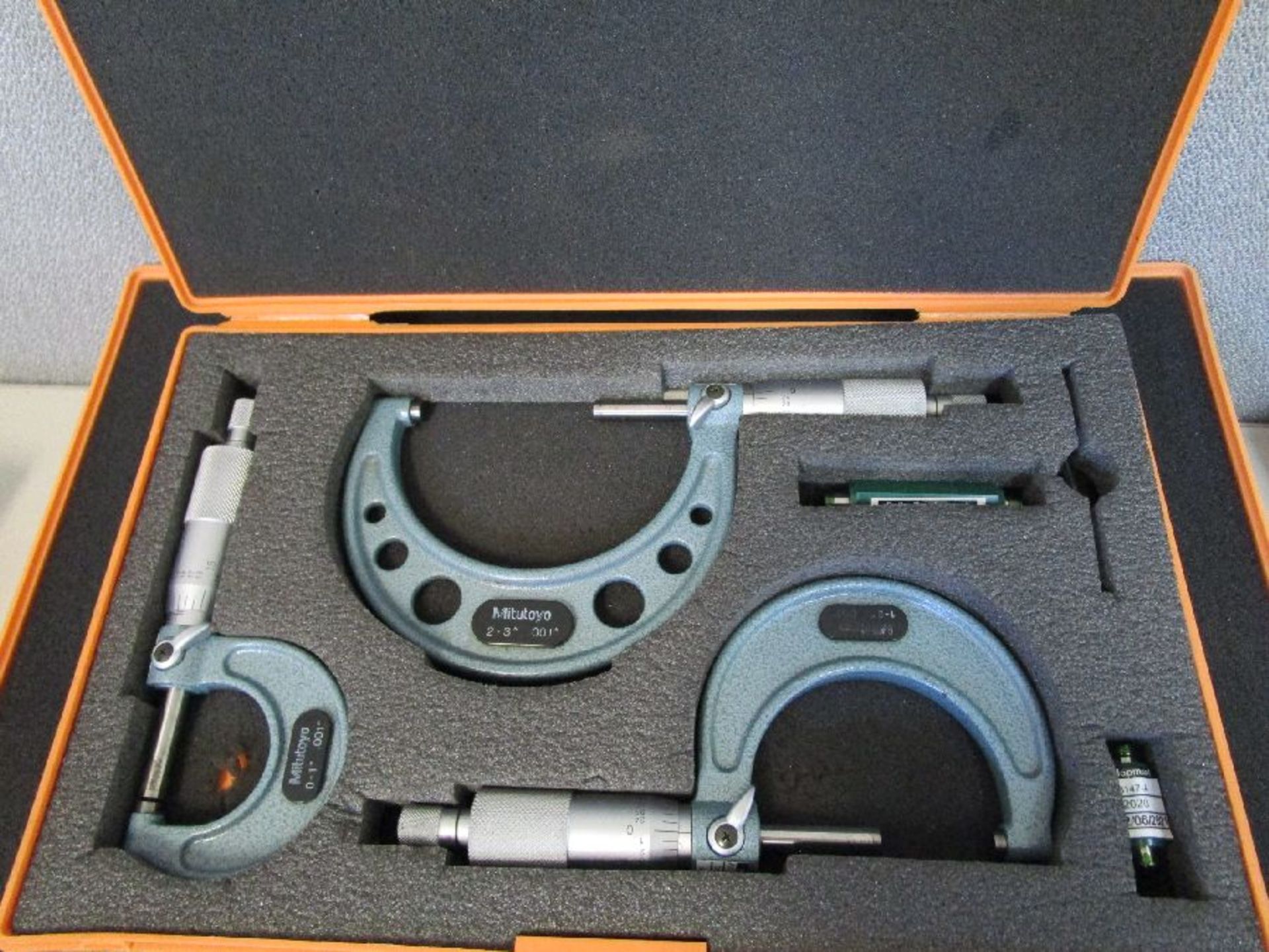 Mitutoyo Model 103-183 6""-7"" Outside Micrometer - Image 4 of 4