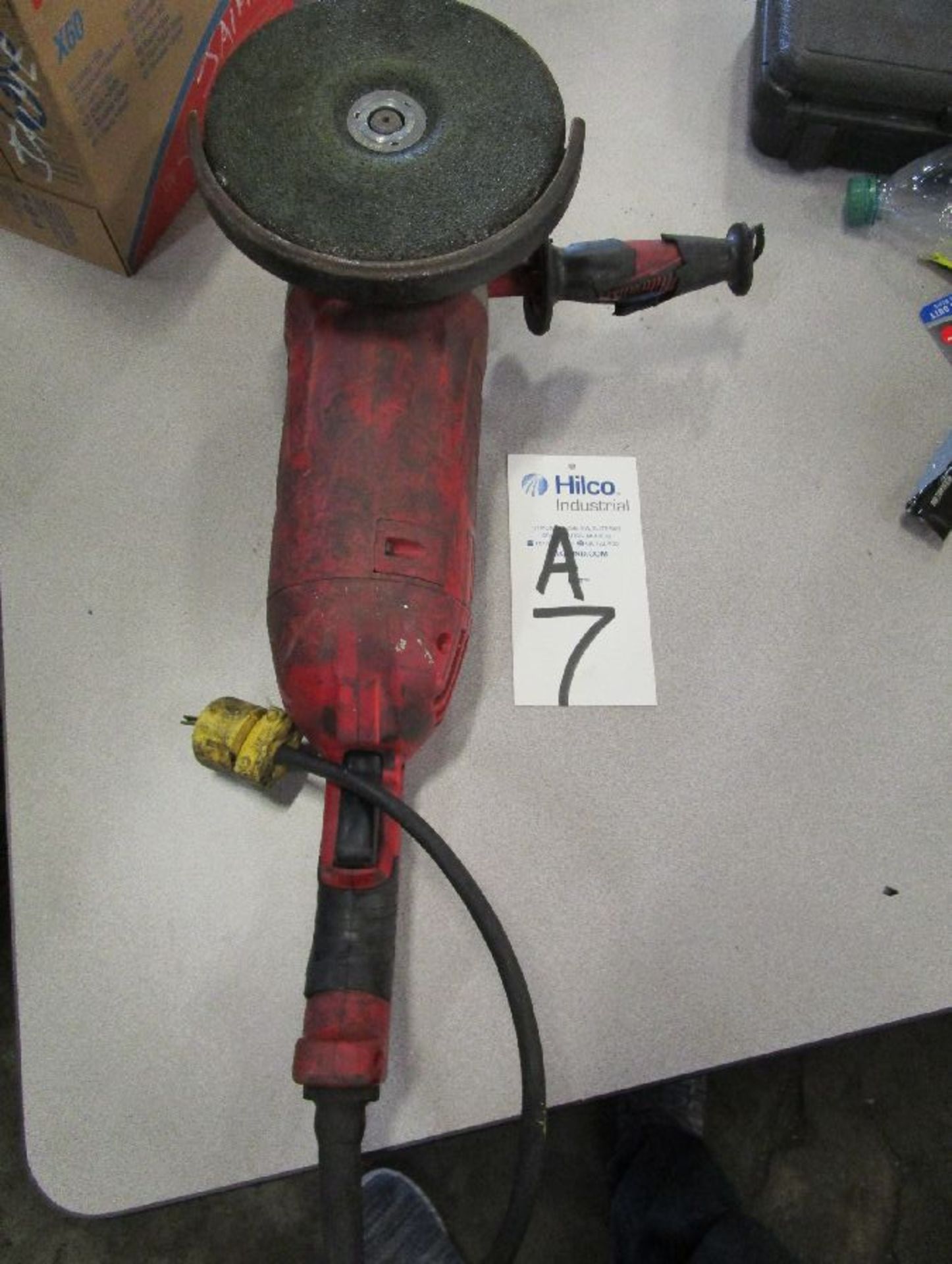 Milwaukee Model 6088-30 7/9"" Wheel Angle Grinder - Image 3 of 3