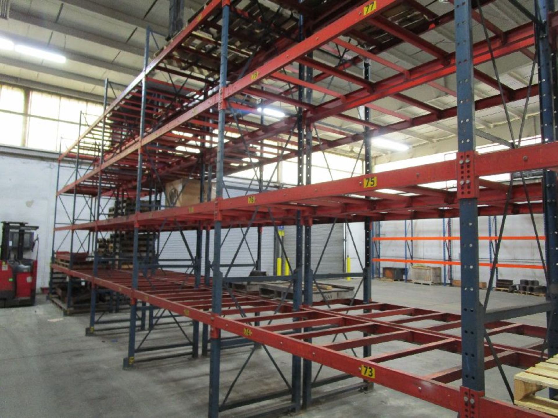 16'H x 42""D x8'W Pallet Racking - Image 4 of 4