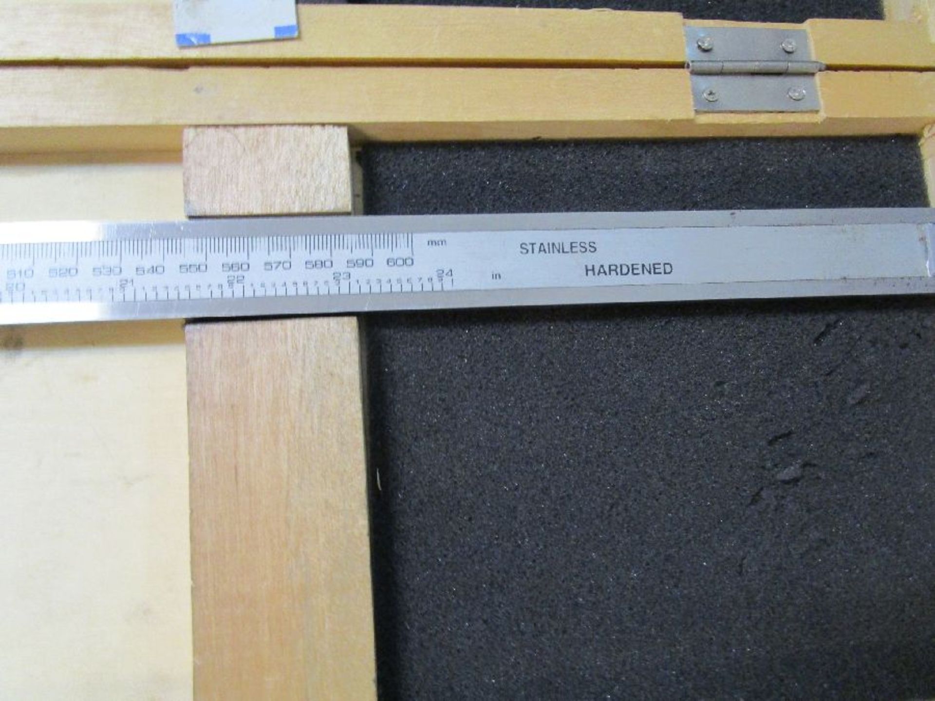 Fowler 24""/600mm Digital Vernier Caliper - Image 3 of 3