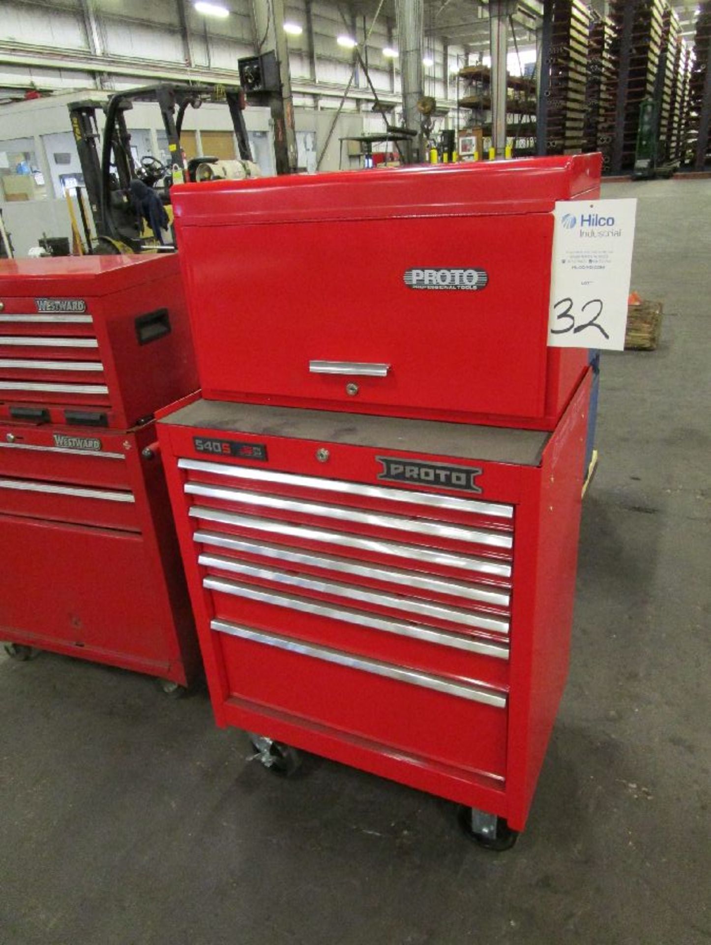 Proto Model 540S Rolling Tool Chest