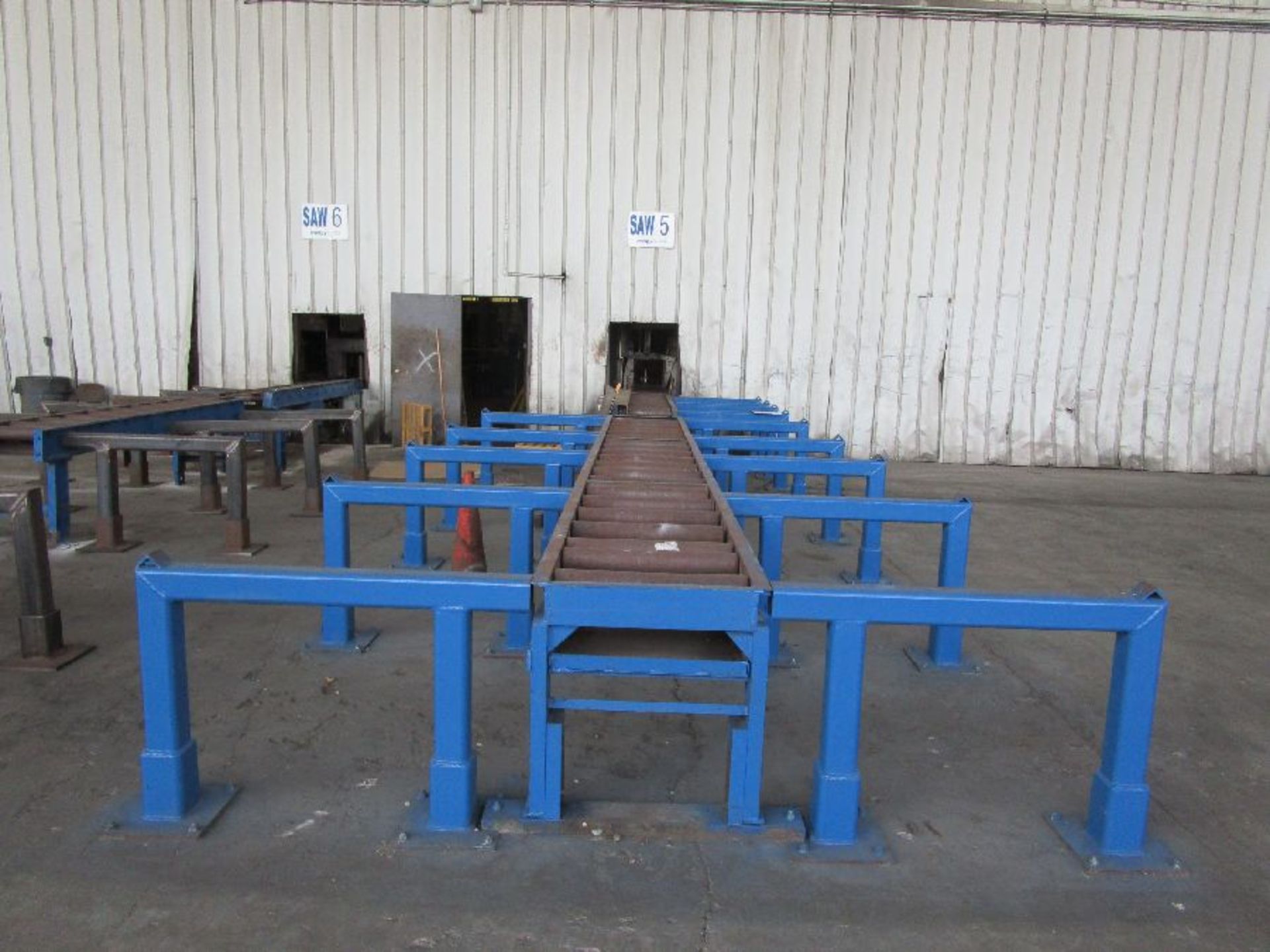 112"" L x 112""W Conveyer Extension - Image 3 of 3