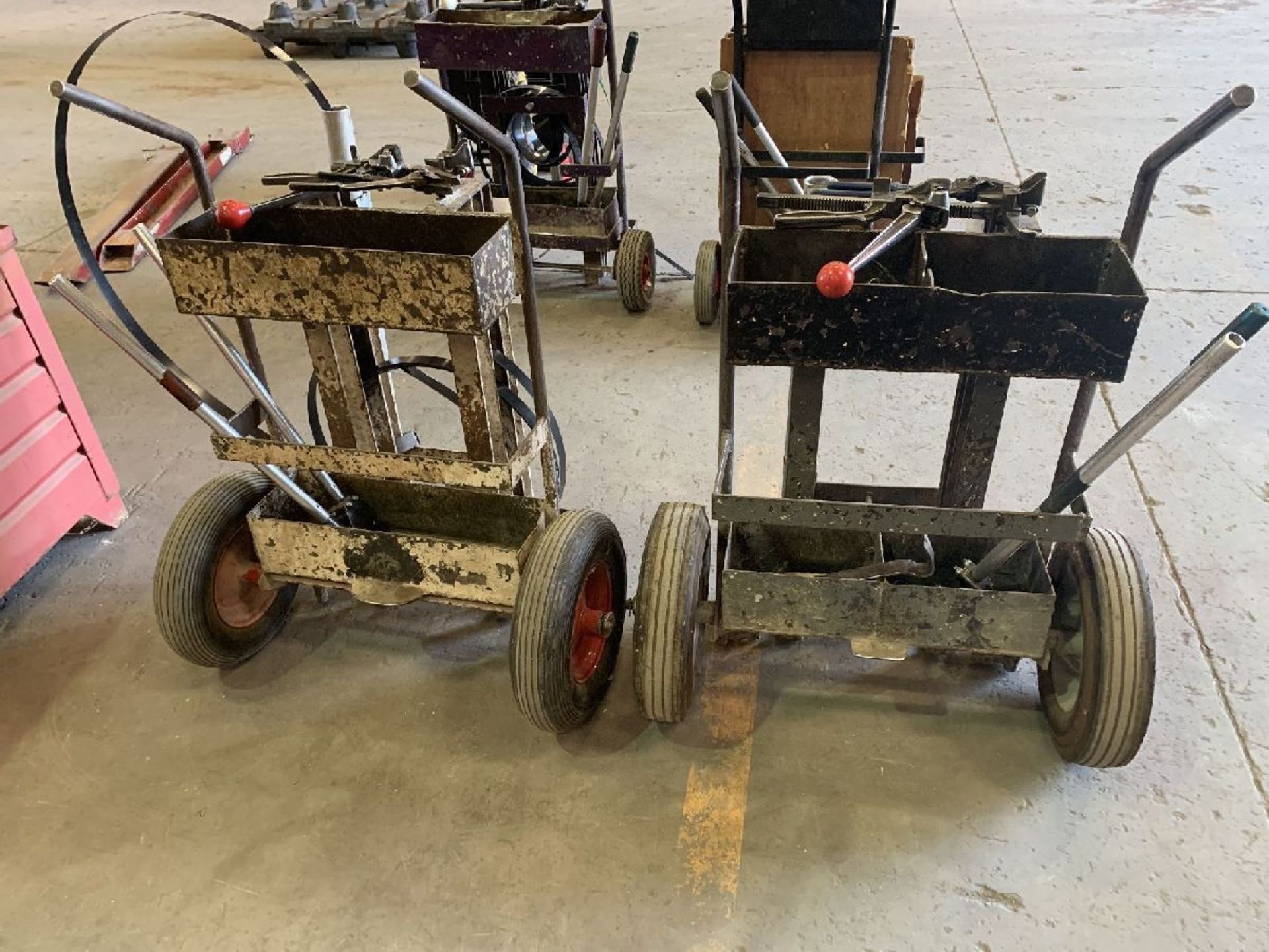 Banding Carts - Image 4 of 4