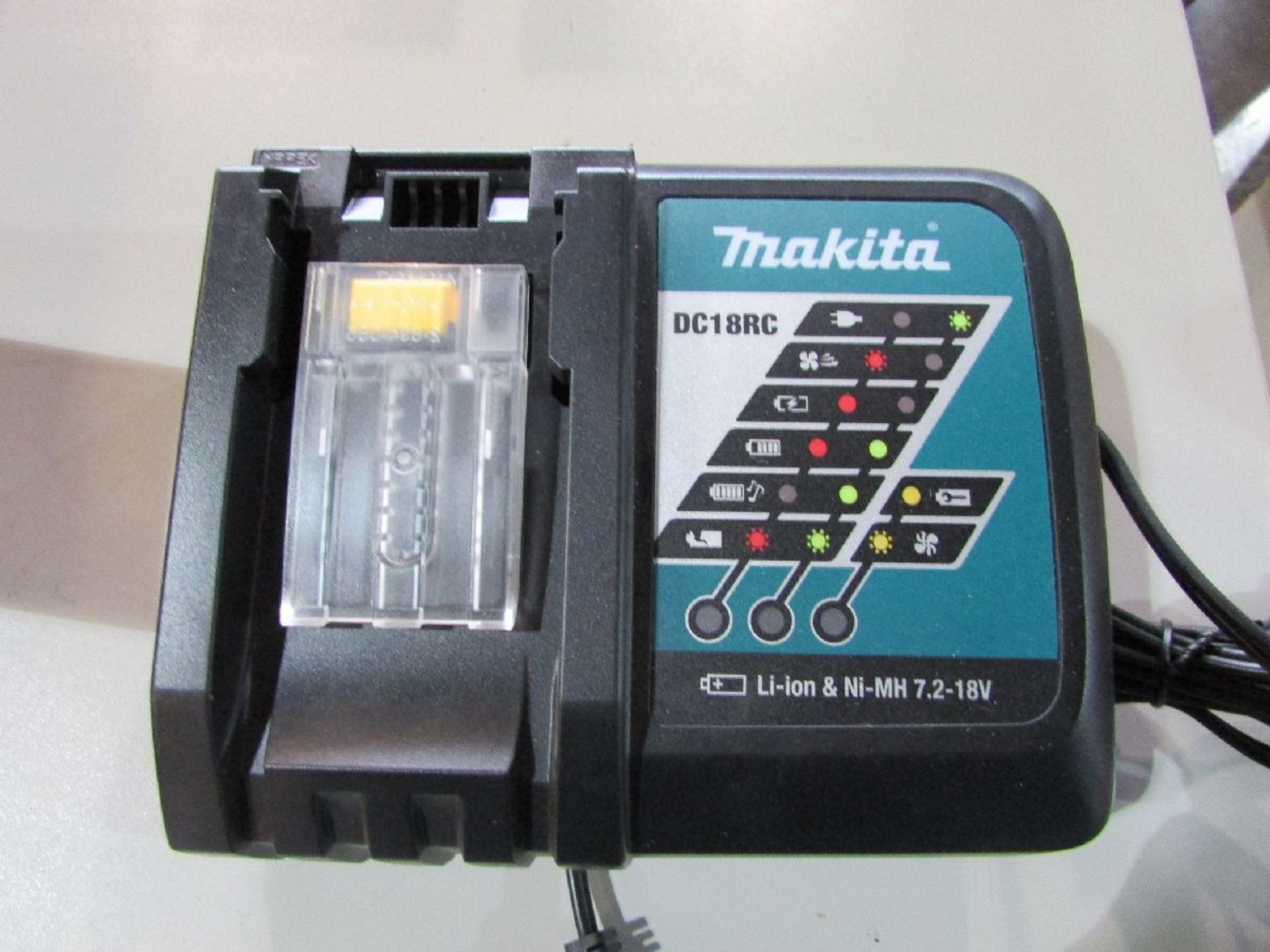 Makita 18V Cordless Power Hand Tools - Image 7 of 7