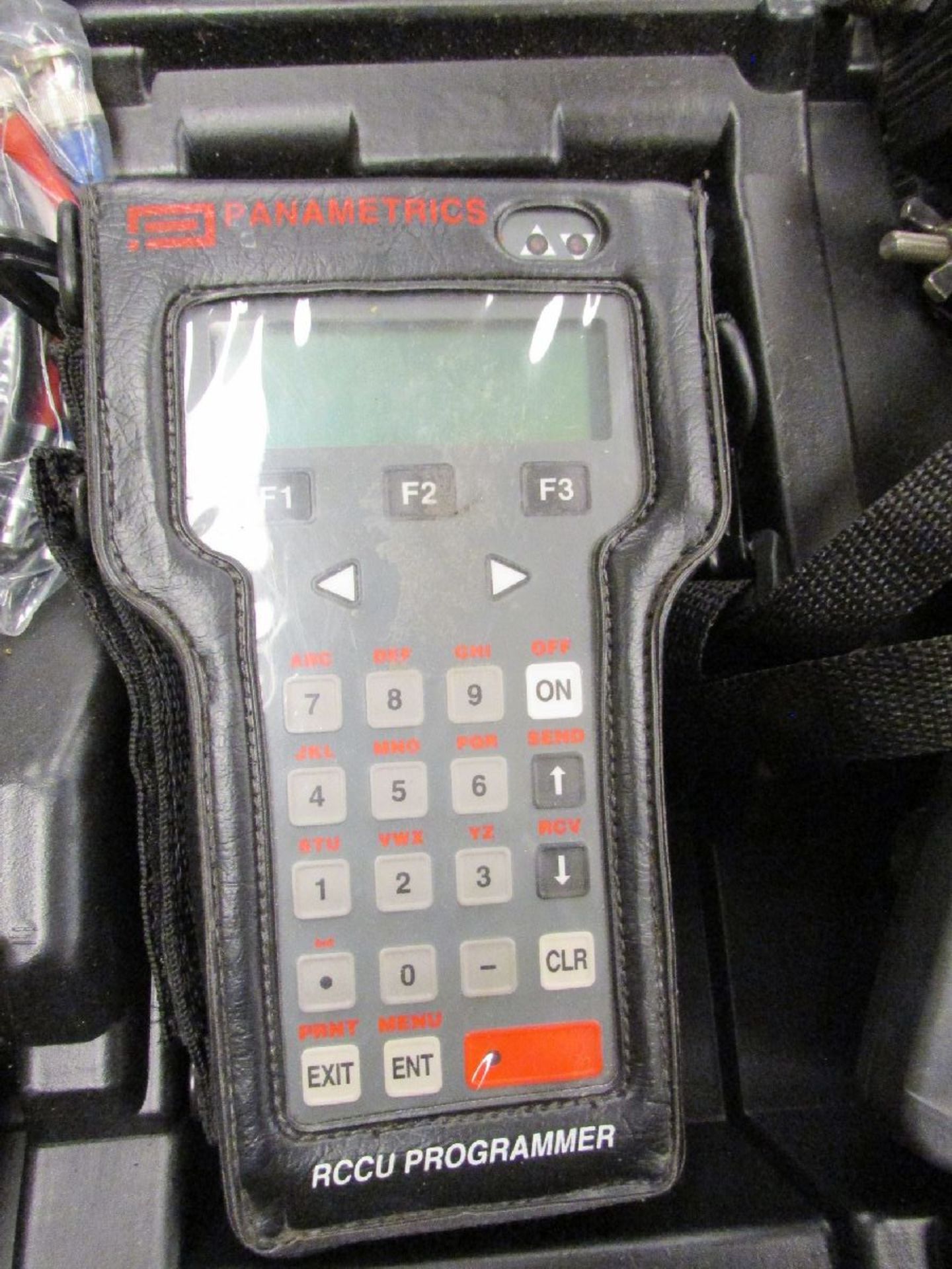 Panametrics Model RCCU-2 Portable Field Communicator - Image 5 of 7