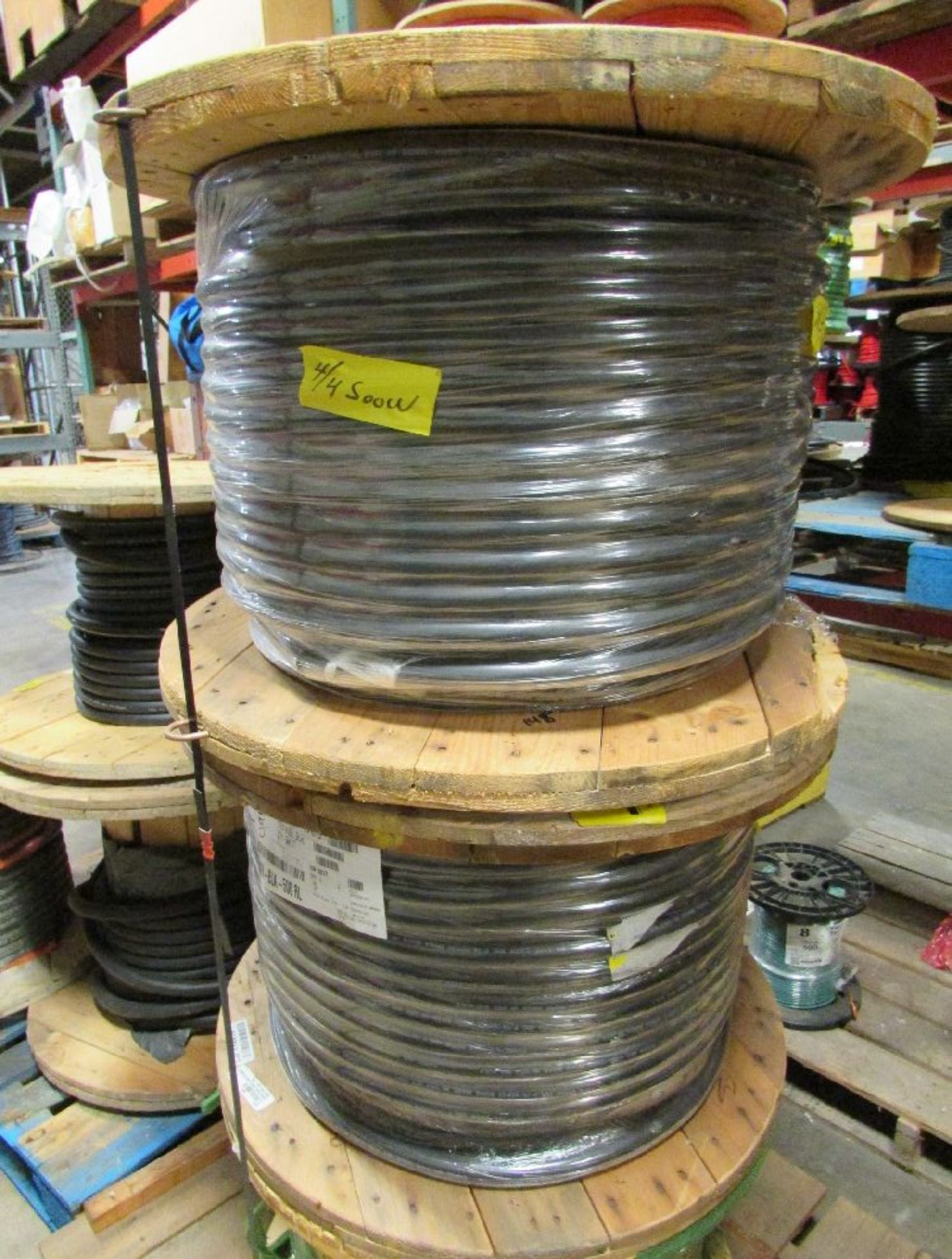 Assorted 600V Electric Cable - Image 3 of 7