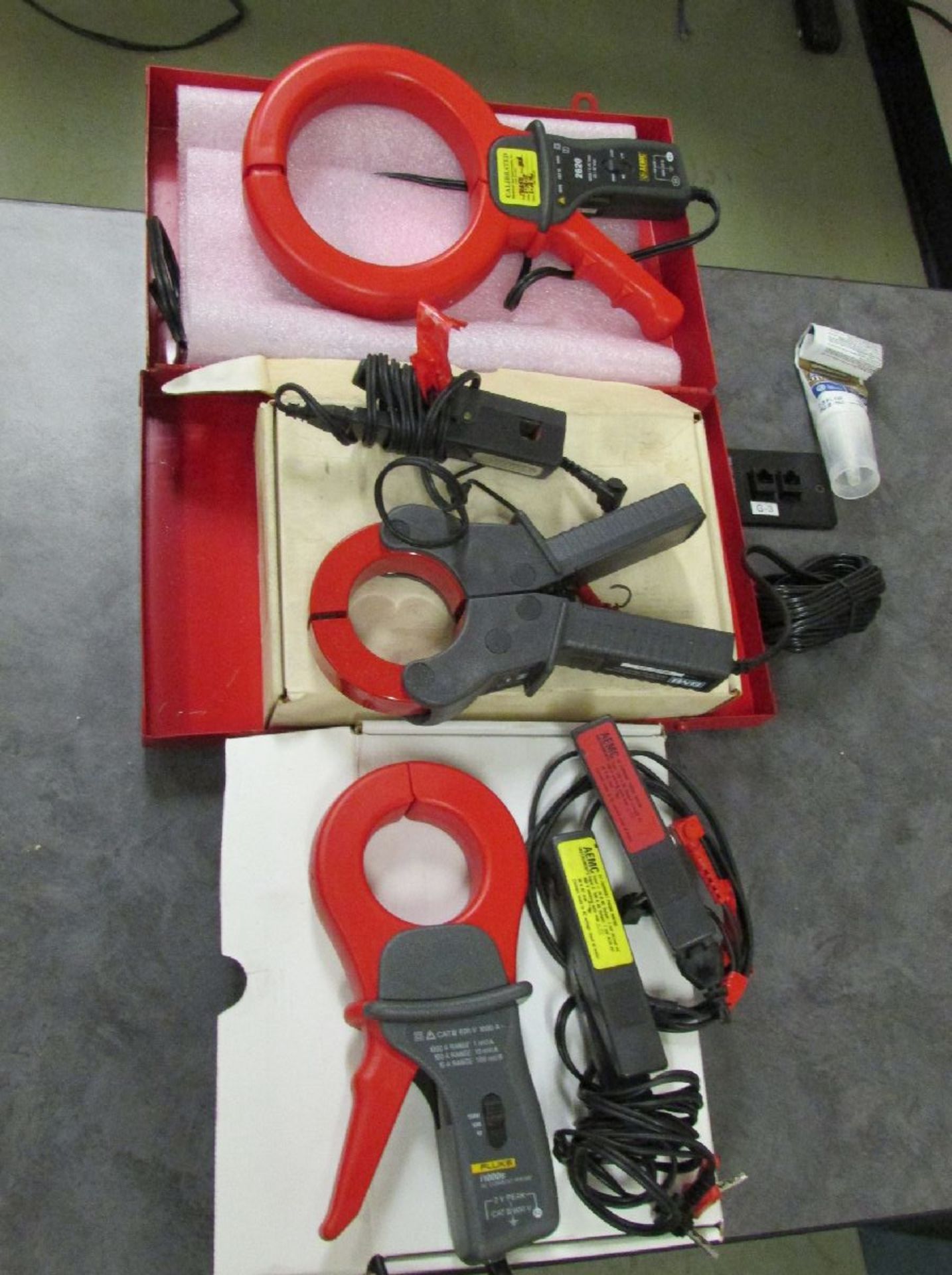 Electric Current Probes - Image 7 of 7