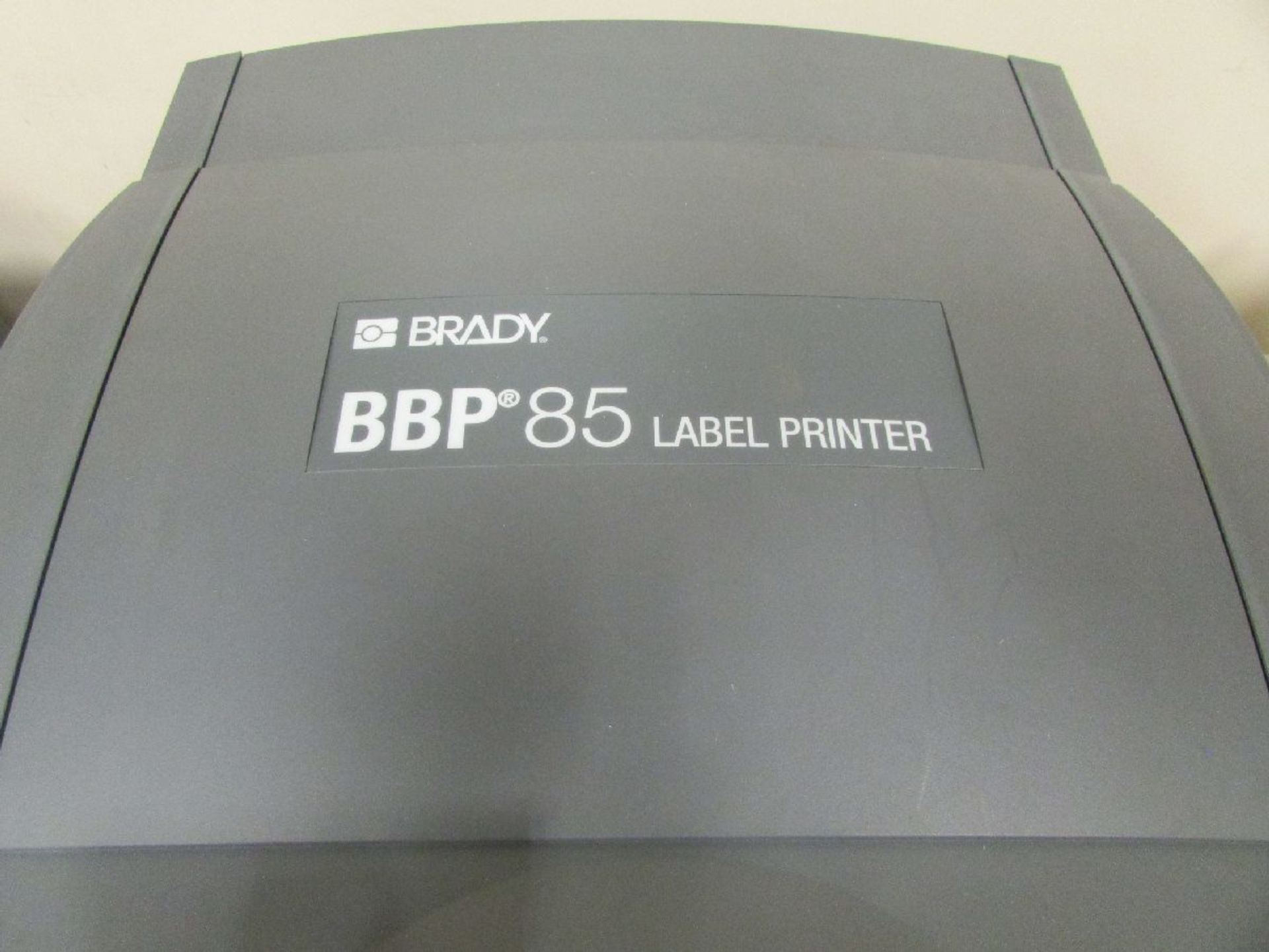 Brady Model BBP 85 Label Printer - Image 2 of 5