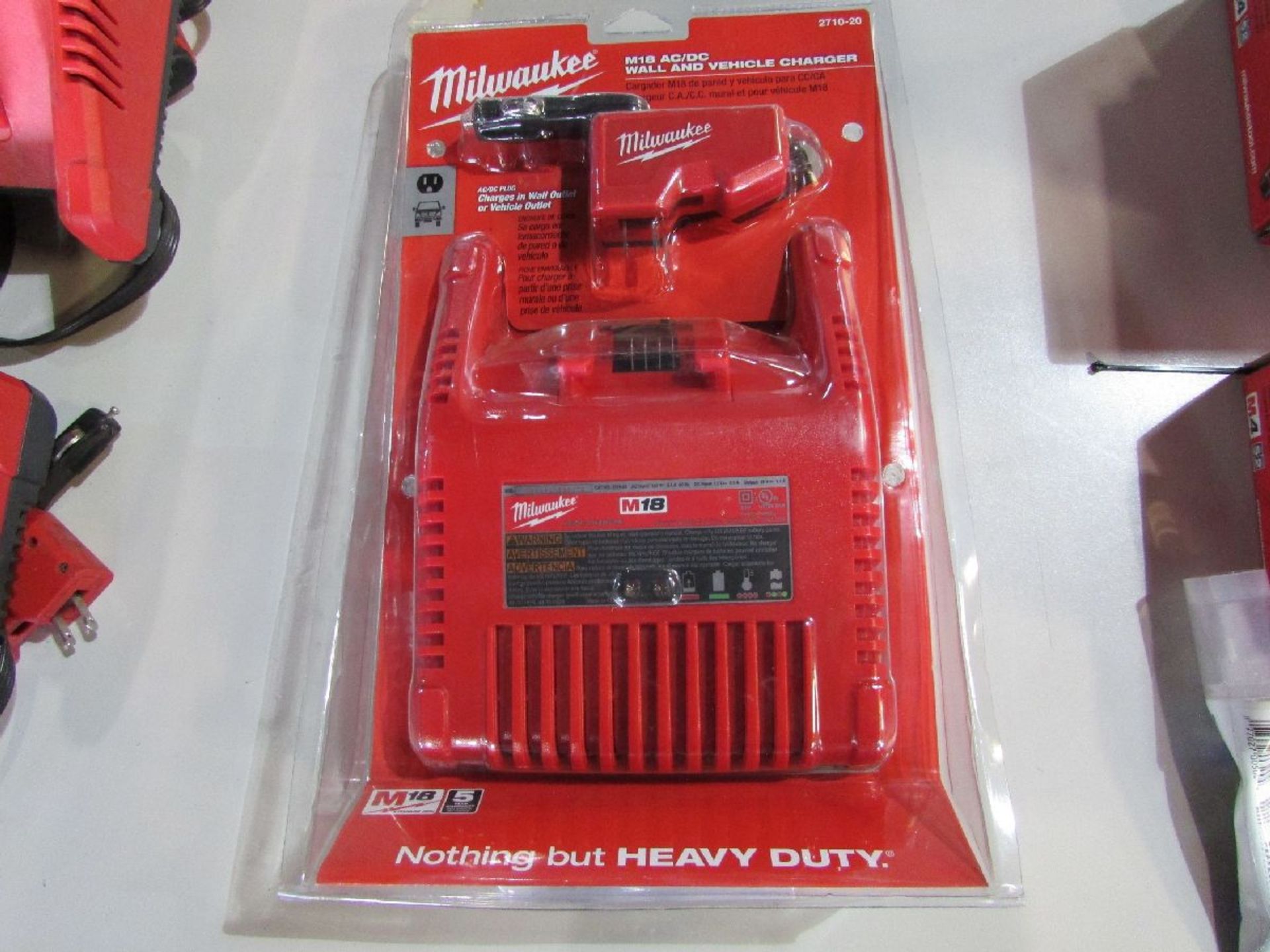 Milwaukee 18V Cordless Power Hand Tools - Image 7 of 7