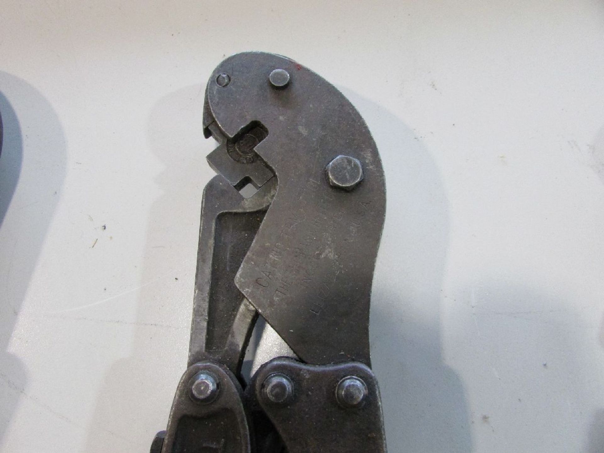 Manual Compression Hand Tools - Image 3 of 4