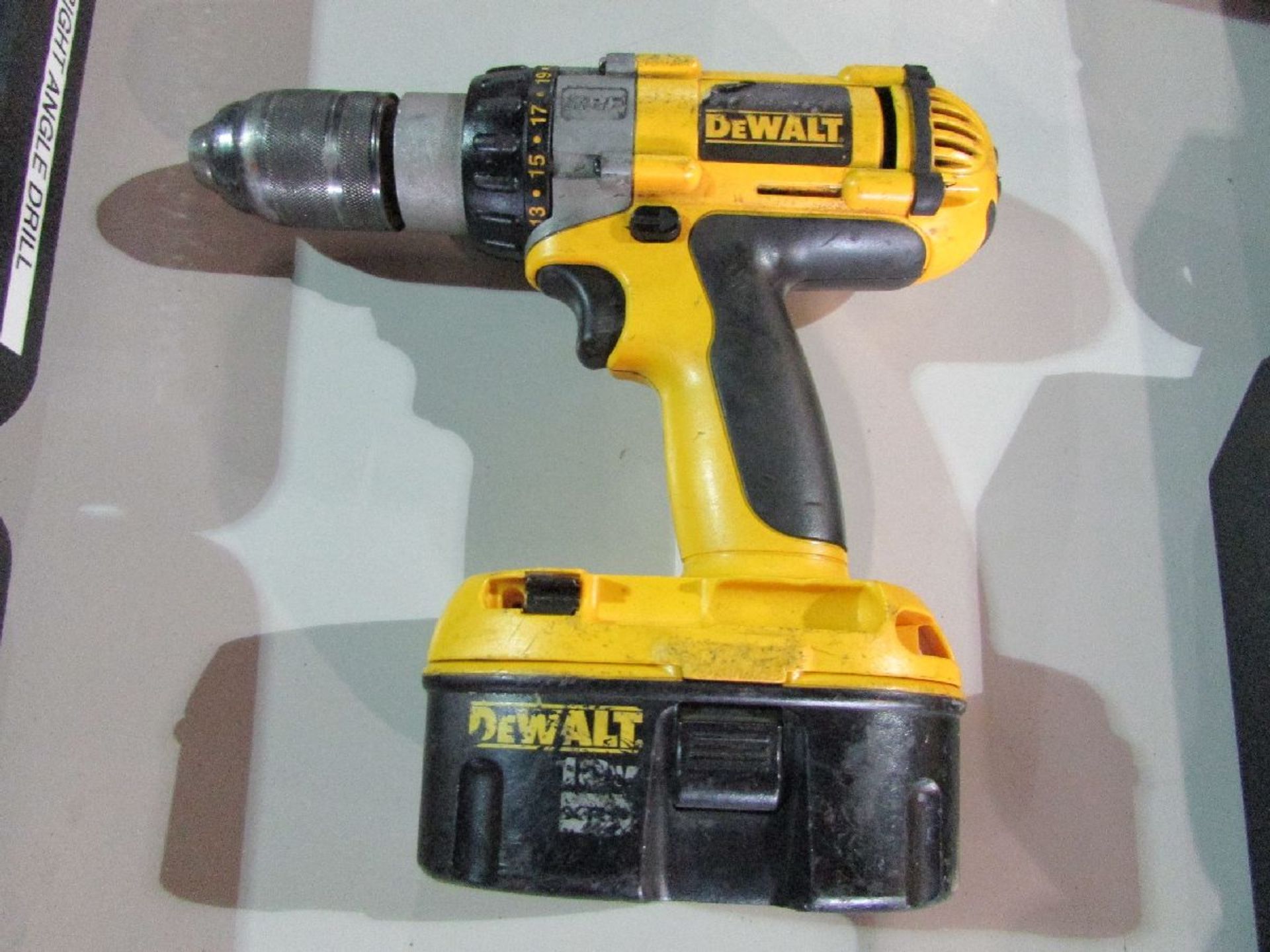 DeWalt 18V Cordless Power Hand Tools - Image 7 of 9
