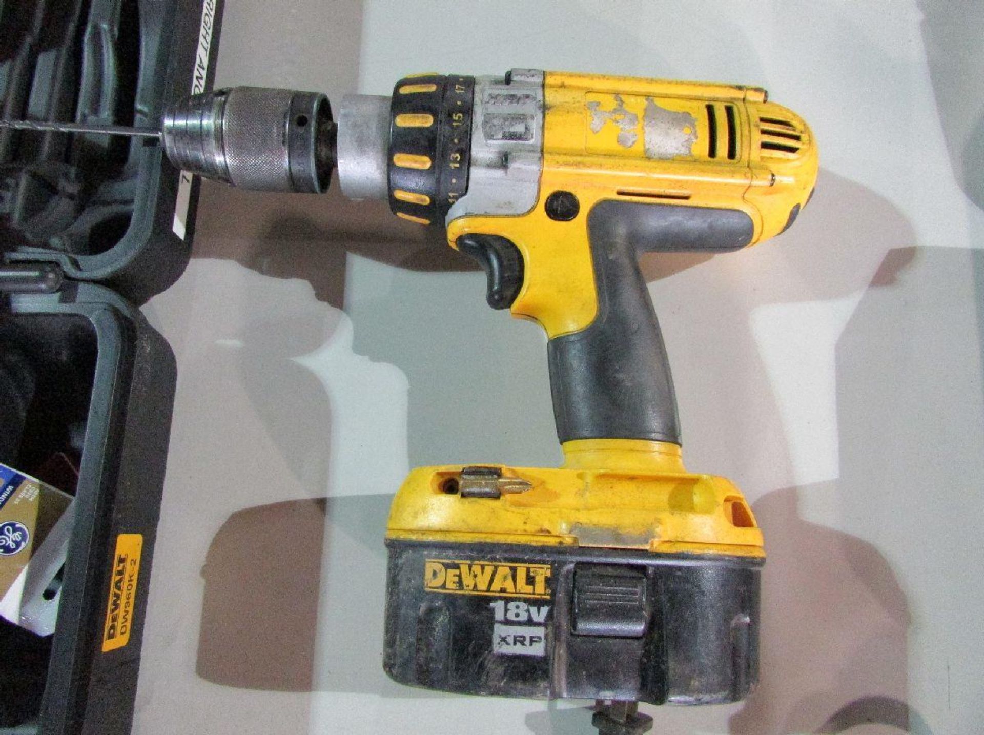 DeWalt 18V Cordless Power Hand Tools - Image 6 of 9